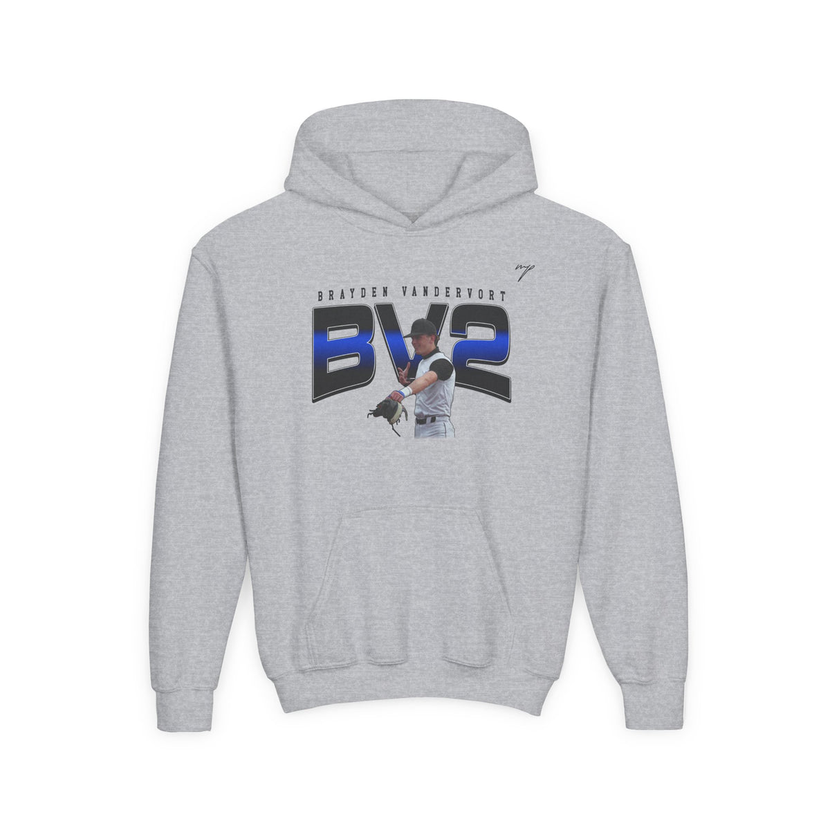 Brayden Vandervort YOUTH Hoodie