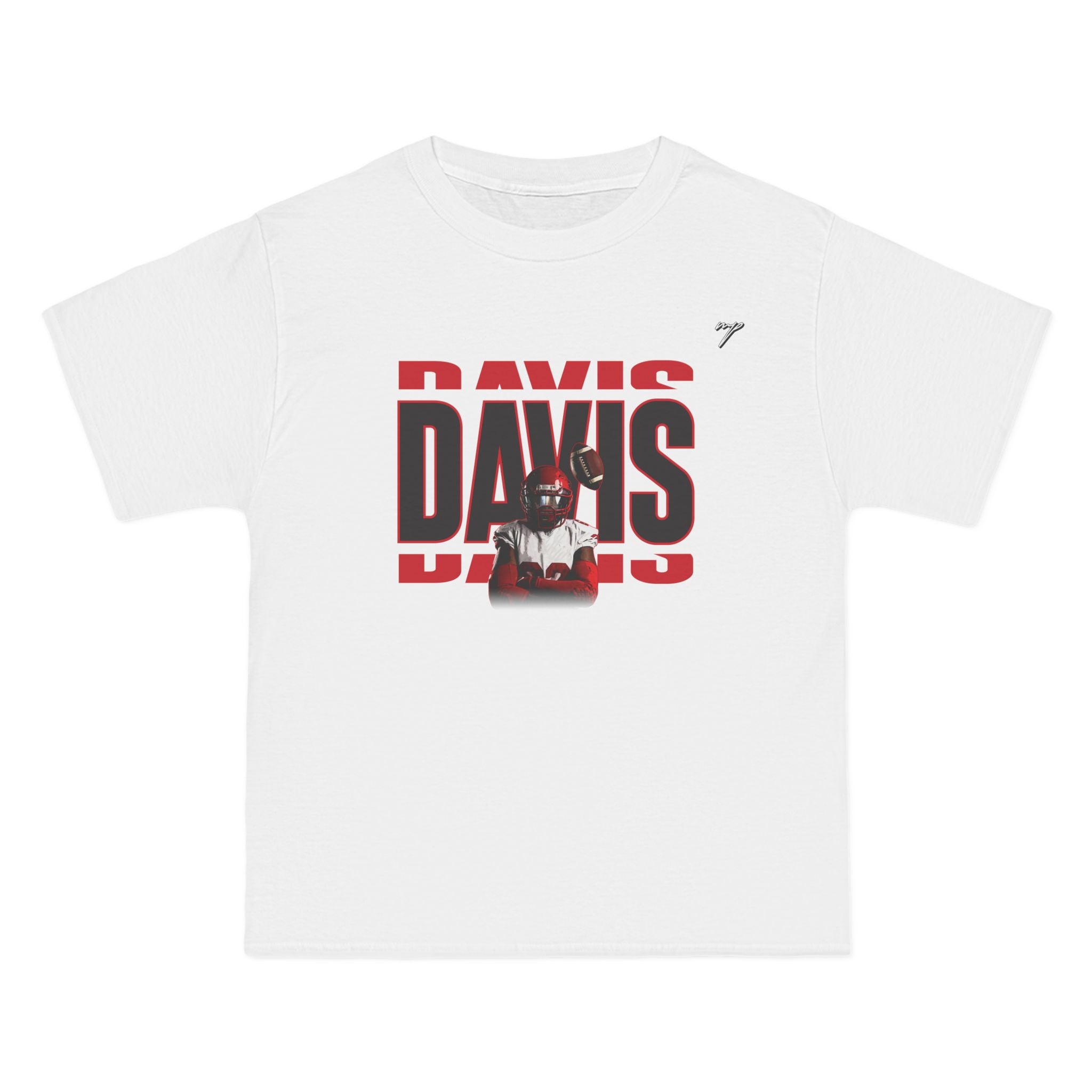 Turmaine Davis Vintage Tee