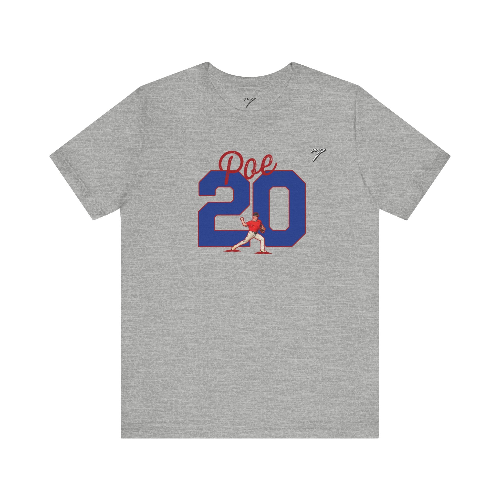 Talan Poe Graphic Tee