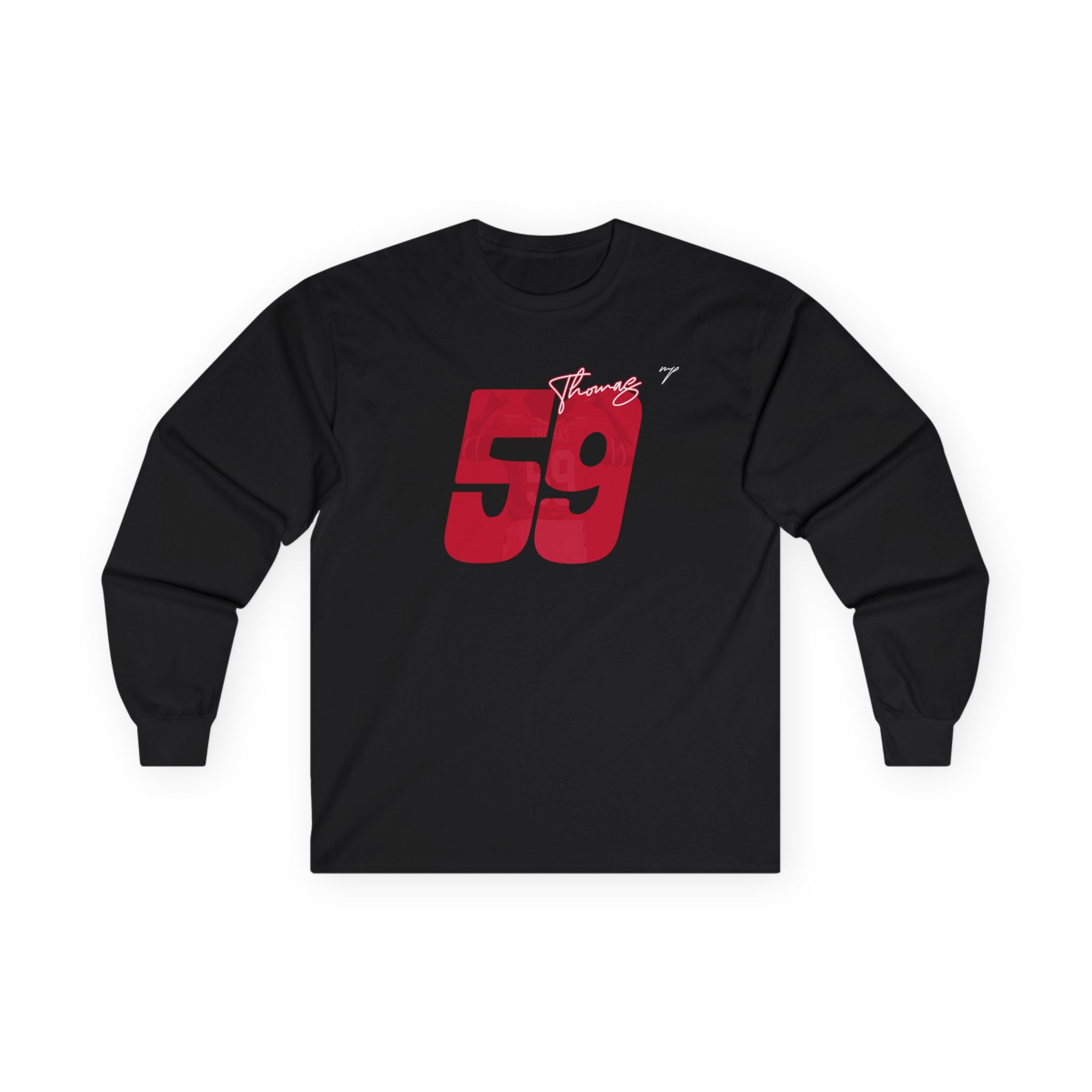 Jordan Thomas Long Sleeve Tee