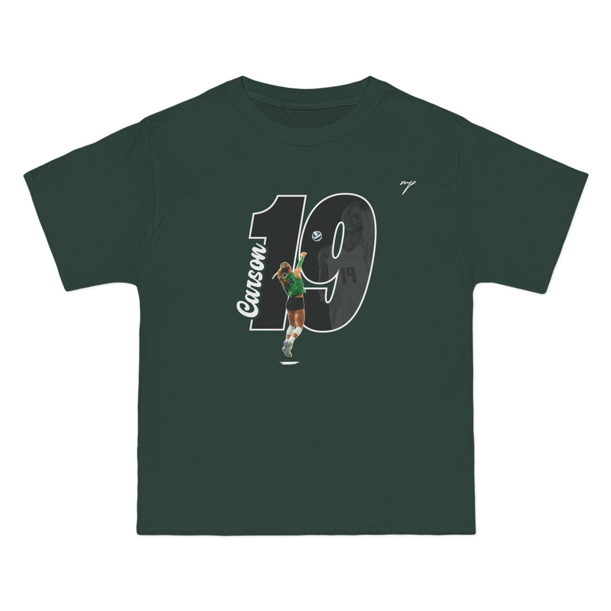 Bree Carson Vintage Tee