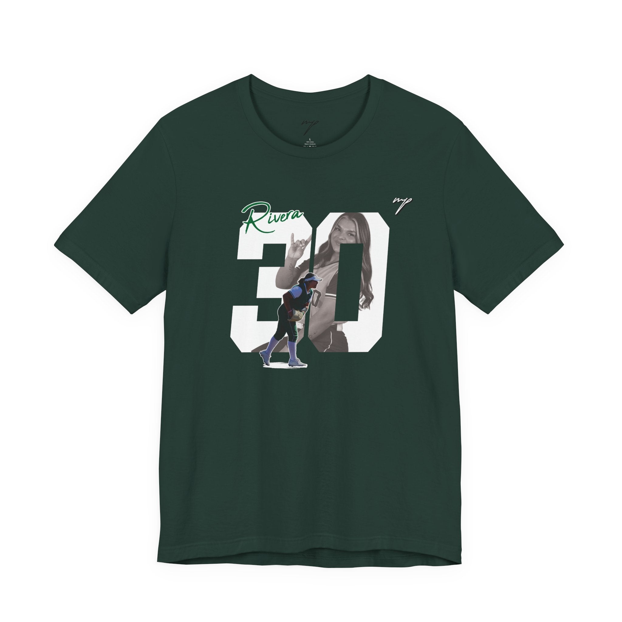 Jordan Rivera Graphic Tee