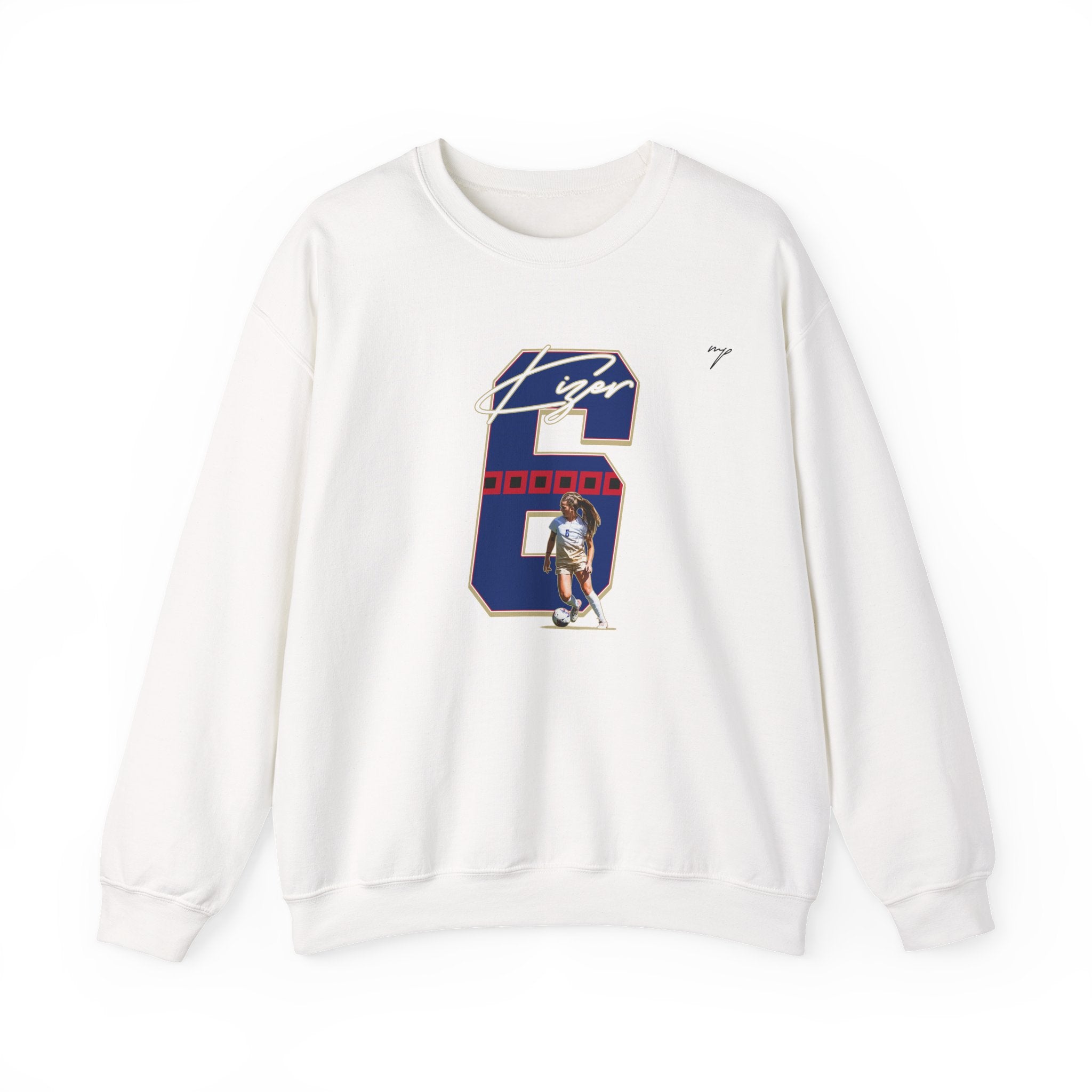 Kyrsten Kizer Crewneck