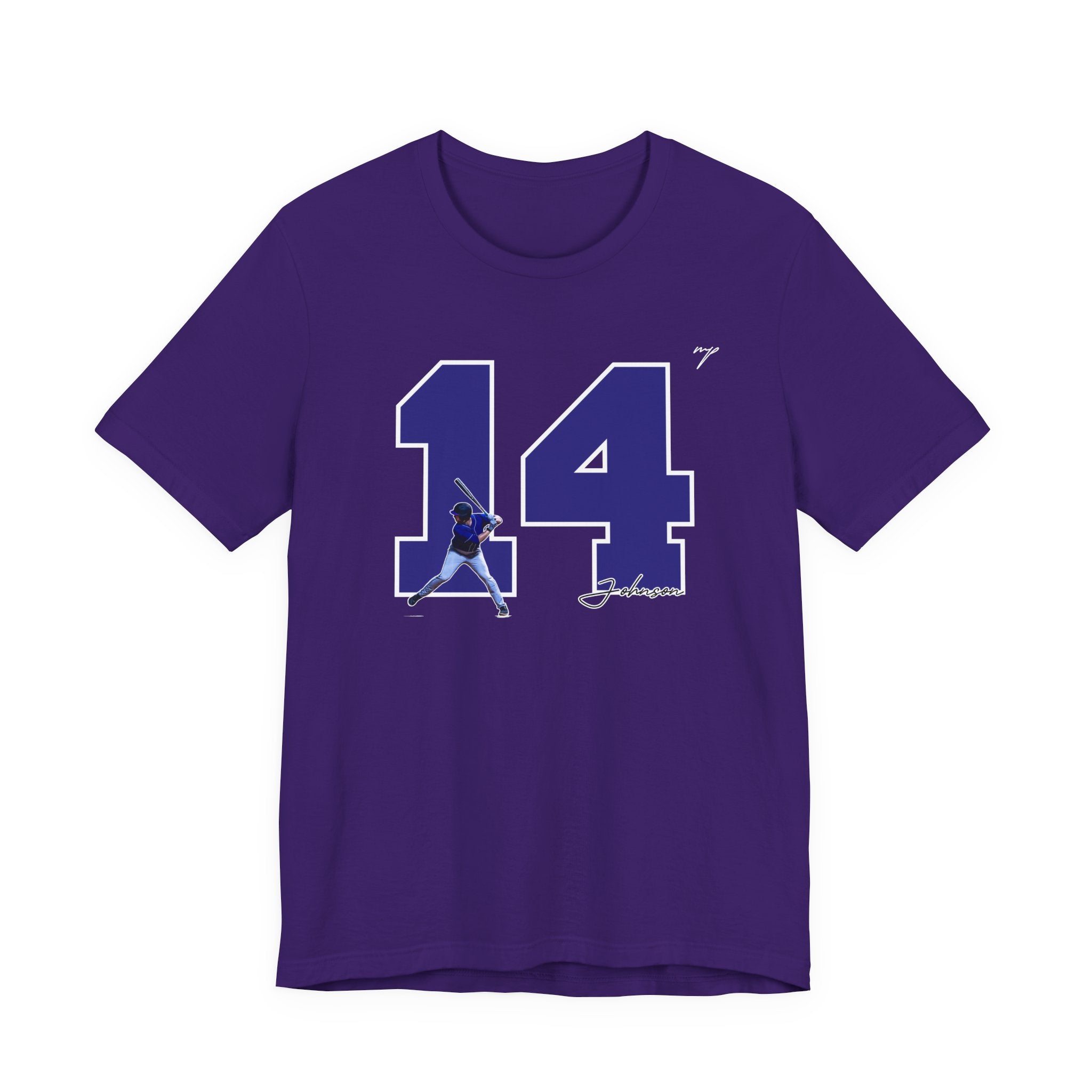 Landen Johnson Graphic Tee