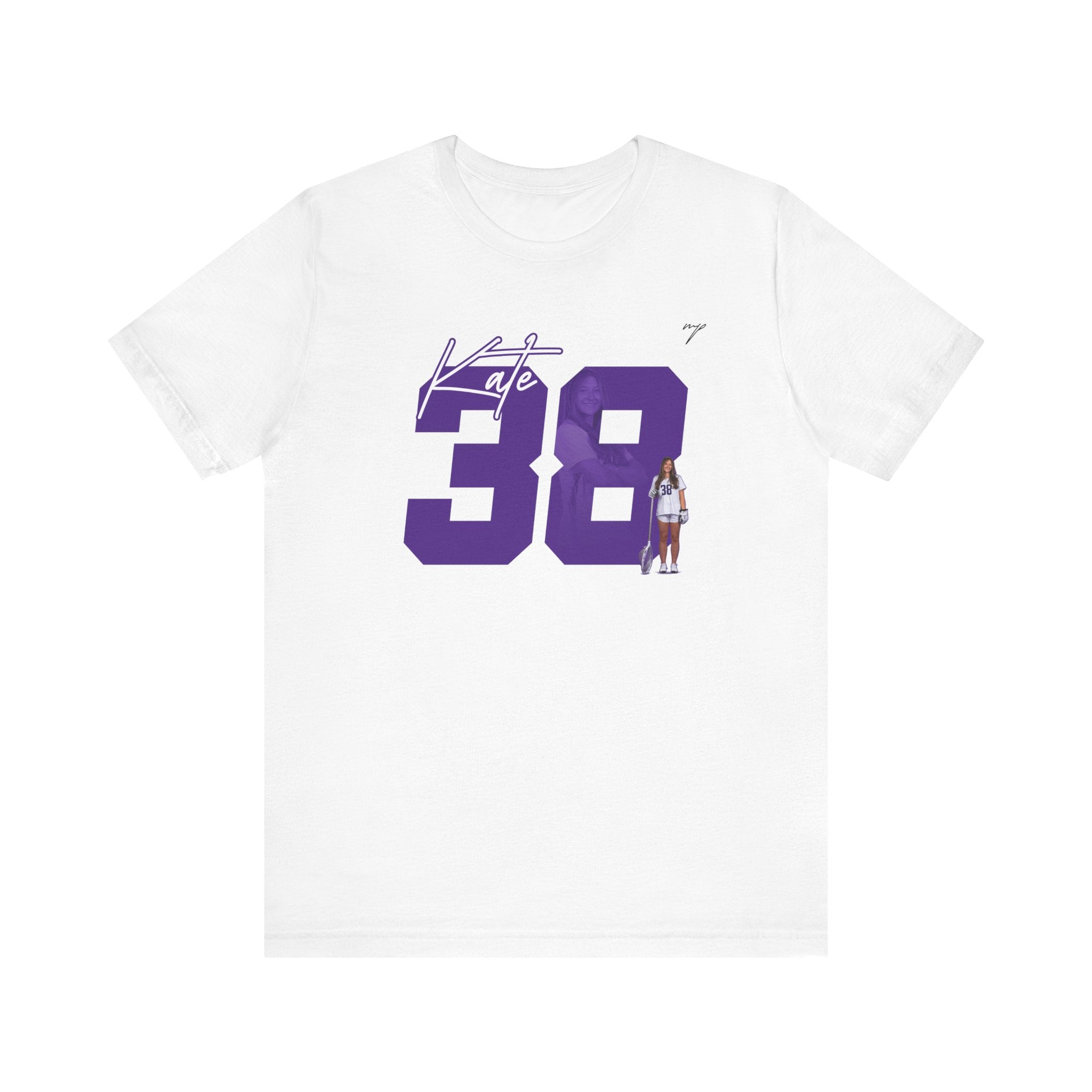 Kate Keller Graphic Tee
