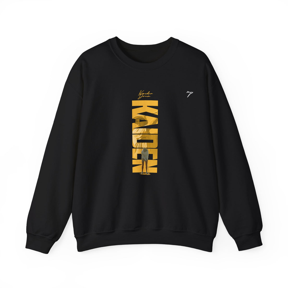 Kaiden Drum Crewneck