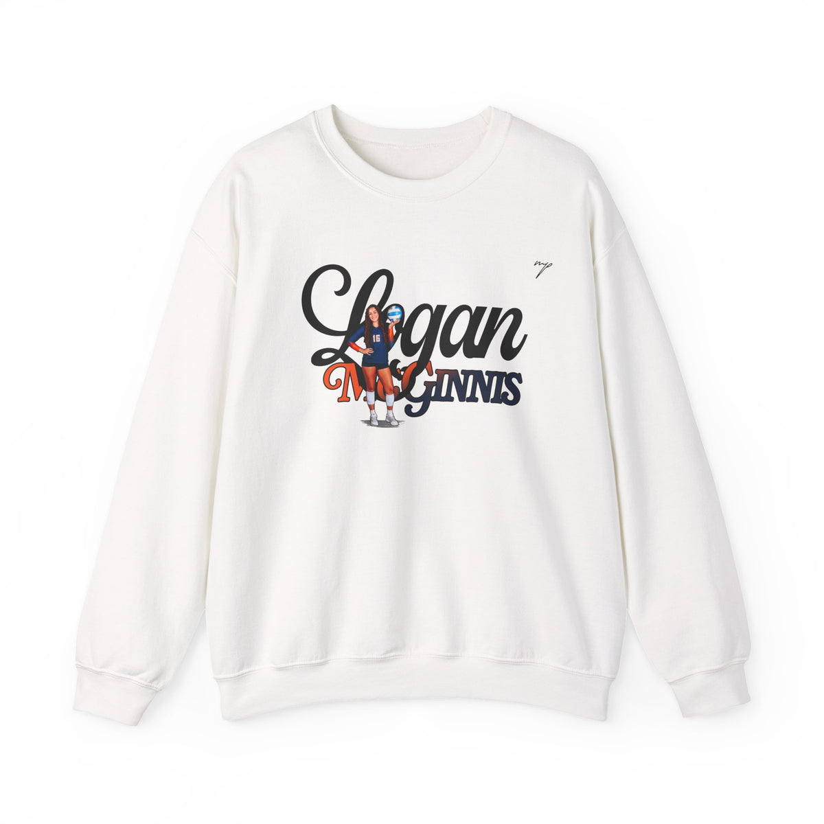 Logan McGinnis Crewneck