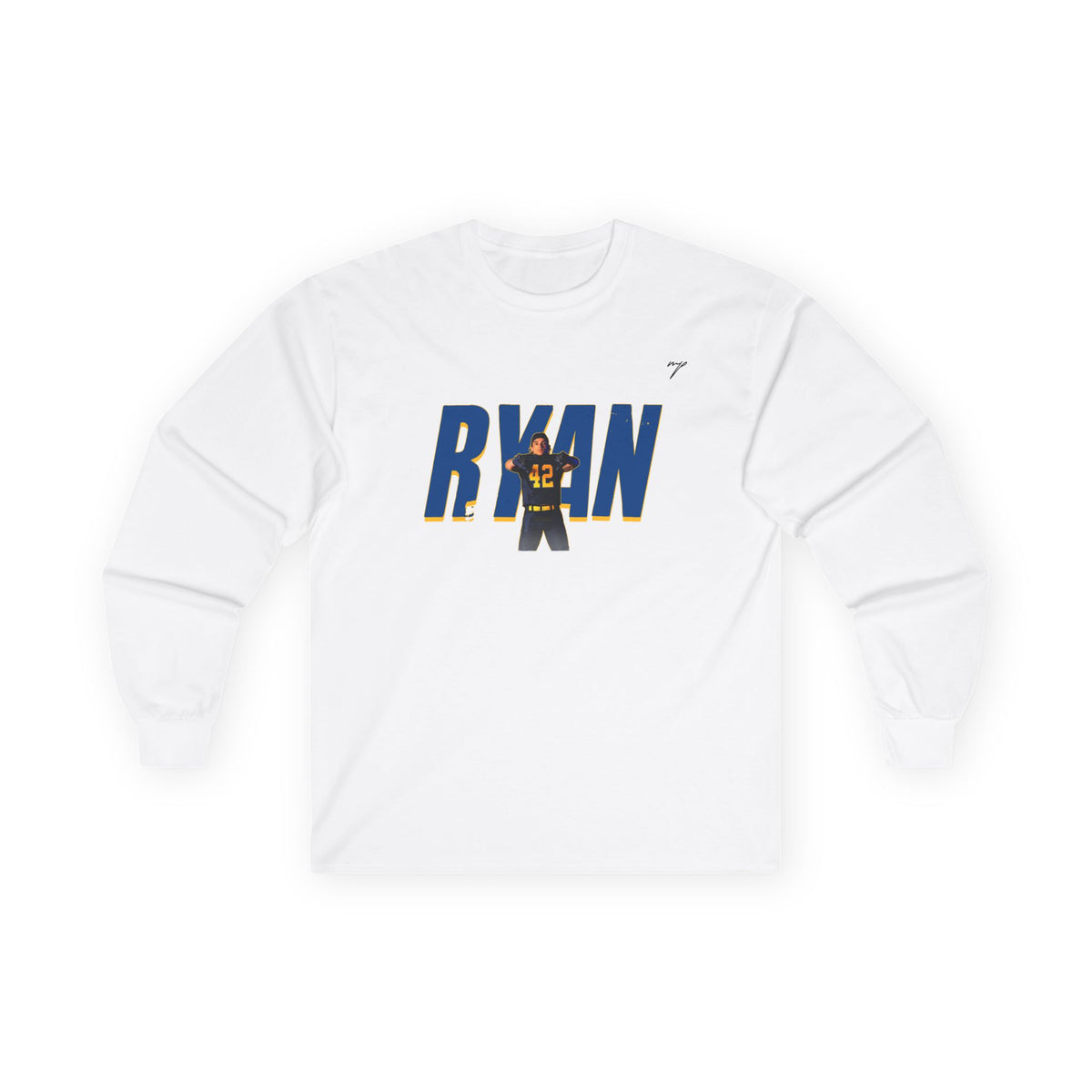 Ryan Jaslow Long Sleeve