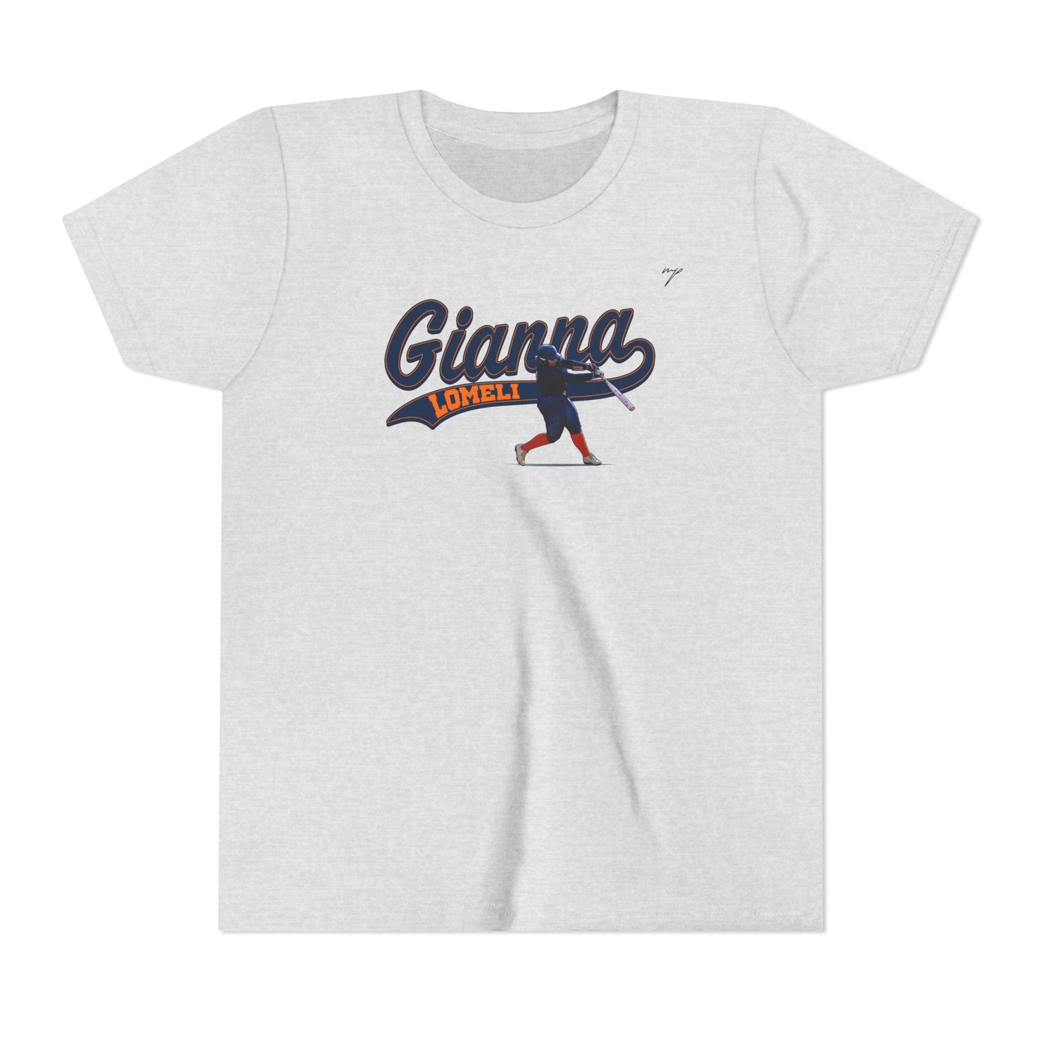 Gianna Lomeli YOUTH Graphic Tee