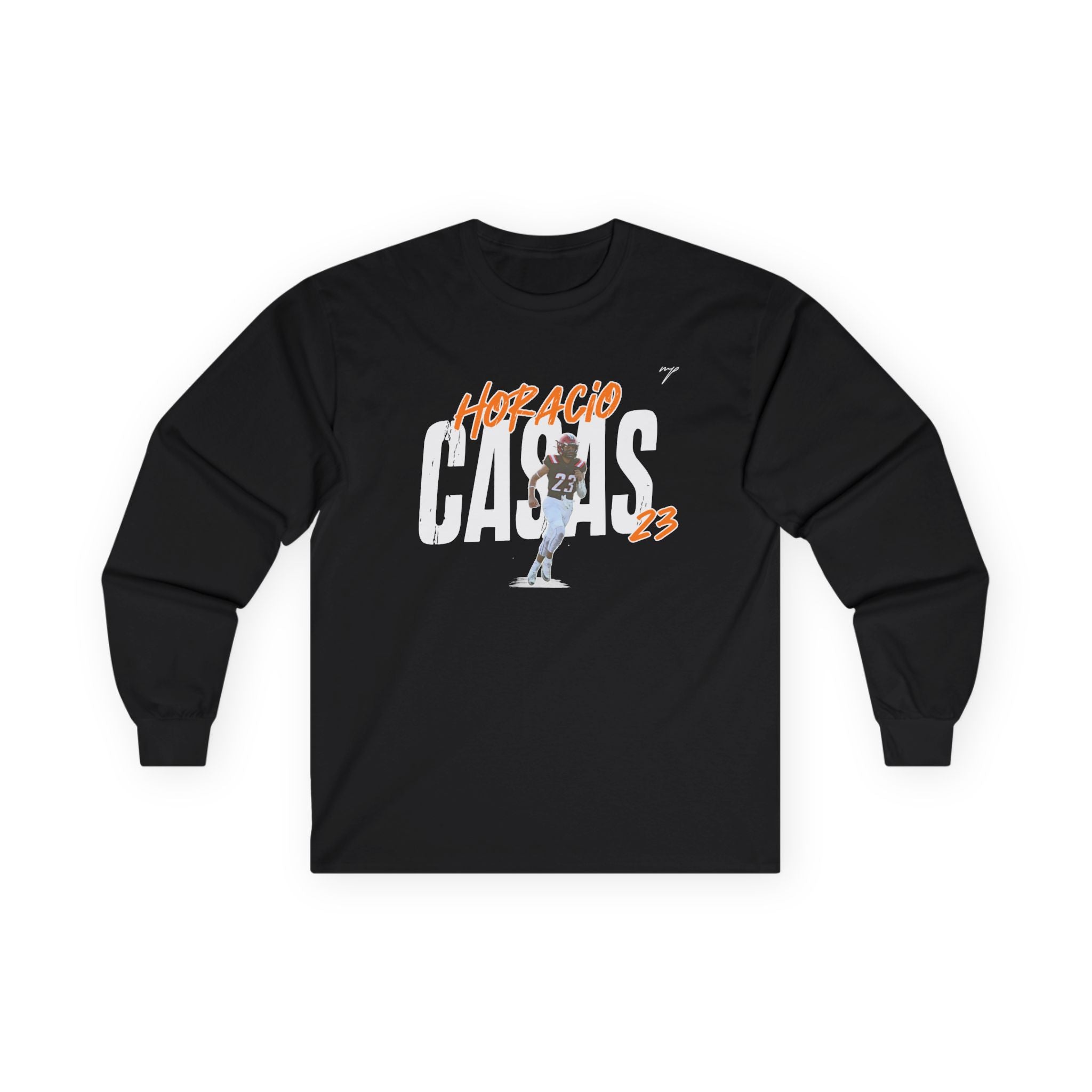 Horacio Casas Long Sleeve Tee