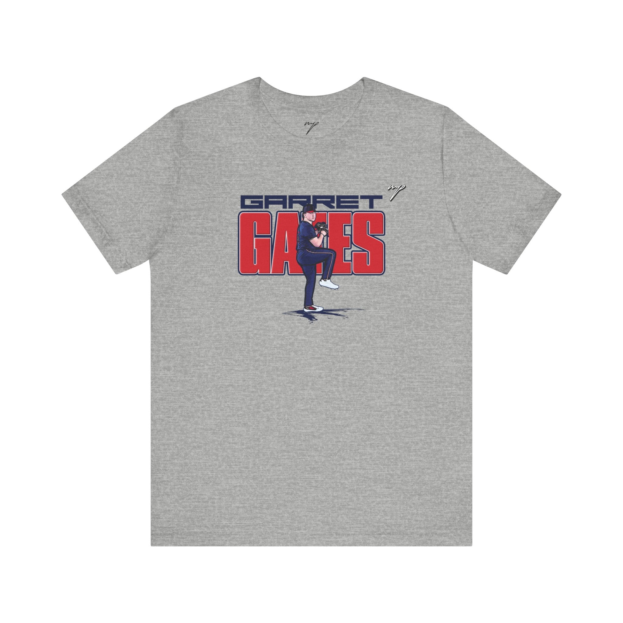 Garret Gates Graphic Tee