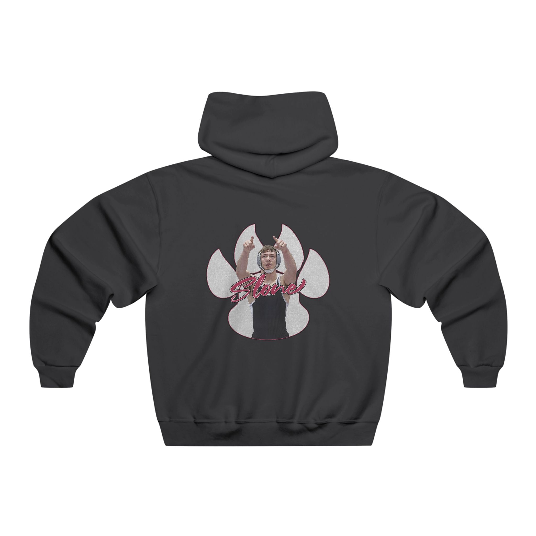 Shadrick Slone Vintage Hoodie