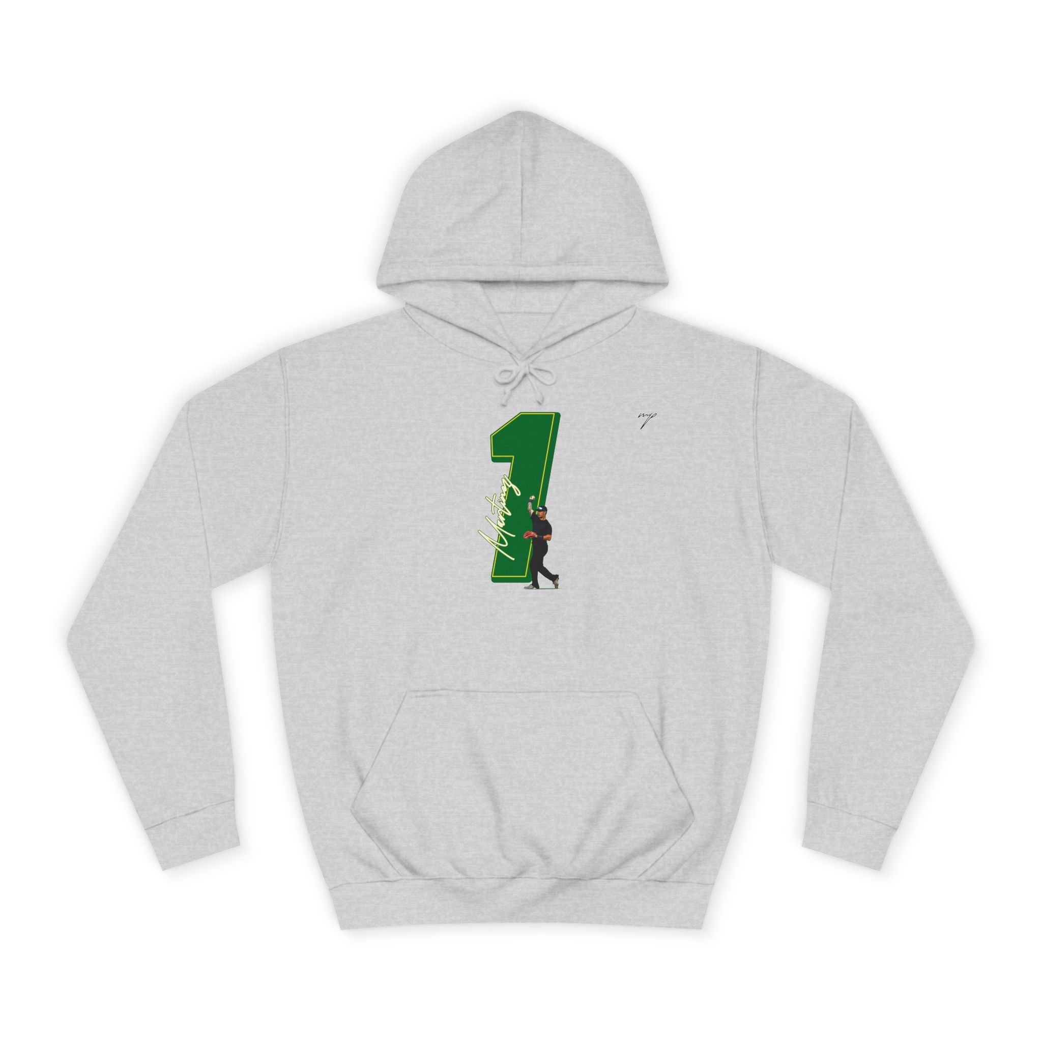 Kahanu Martinez Hoodie