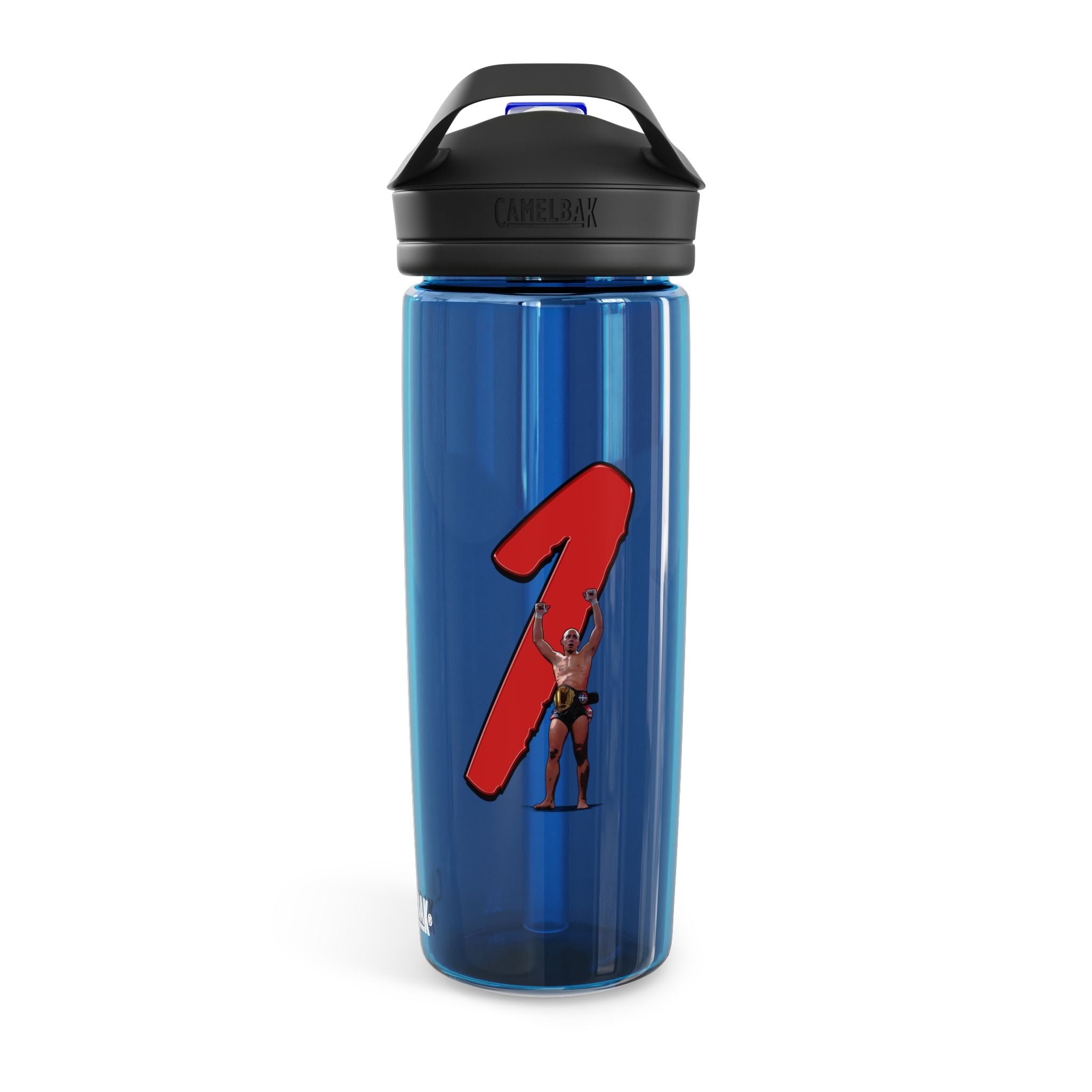Rayane Bahmouch CamelBak Water Bottle