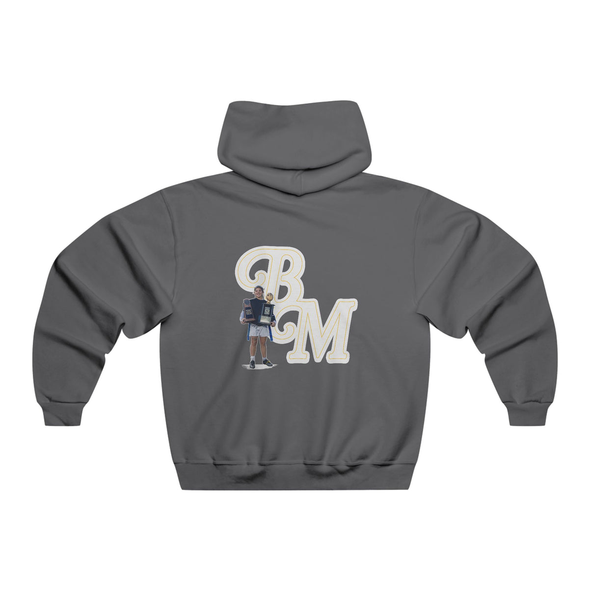 Belle Munoz Vintage Hoodie