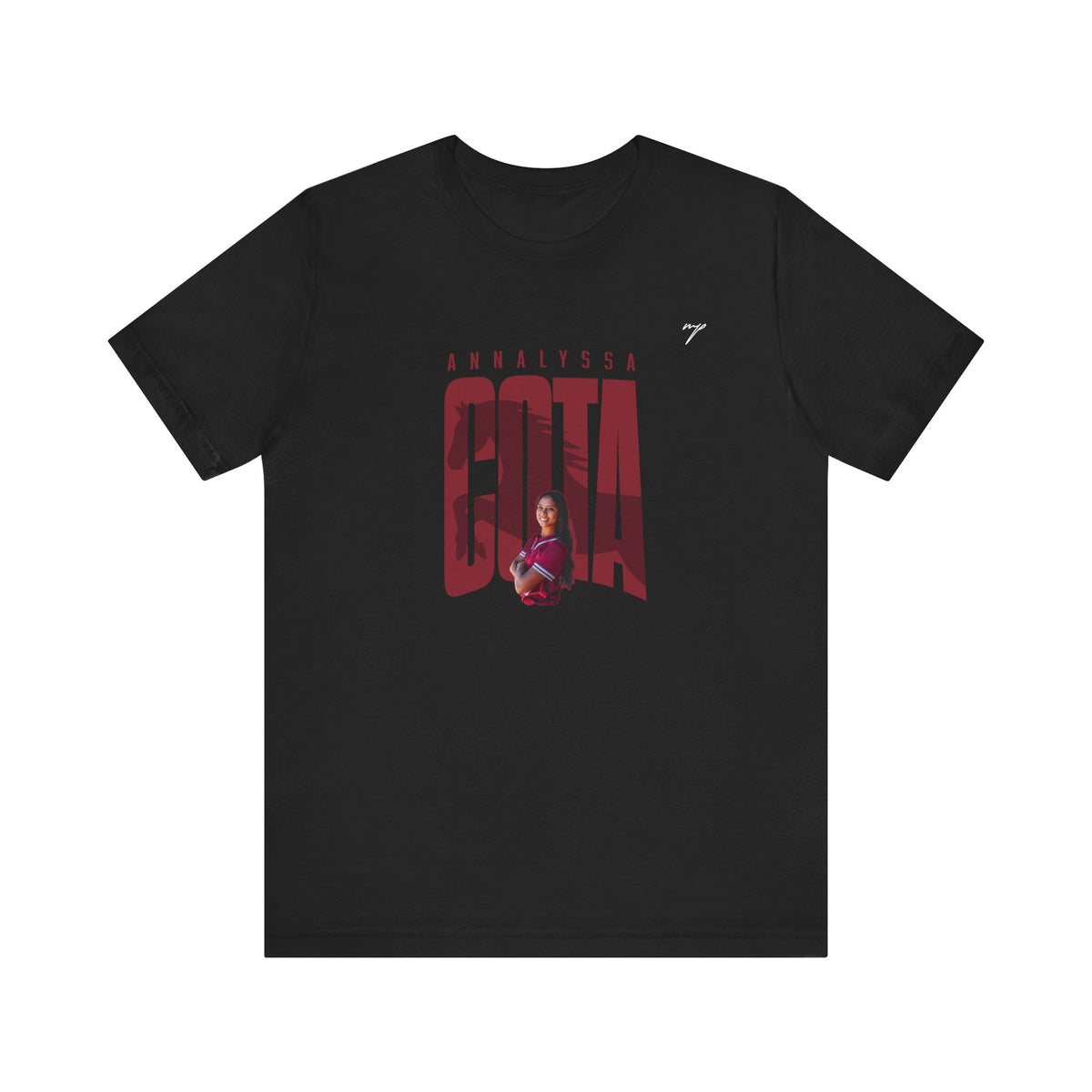 Annalyssa Cota Graphic Tee