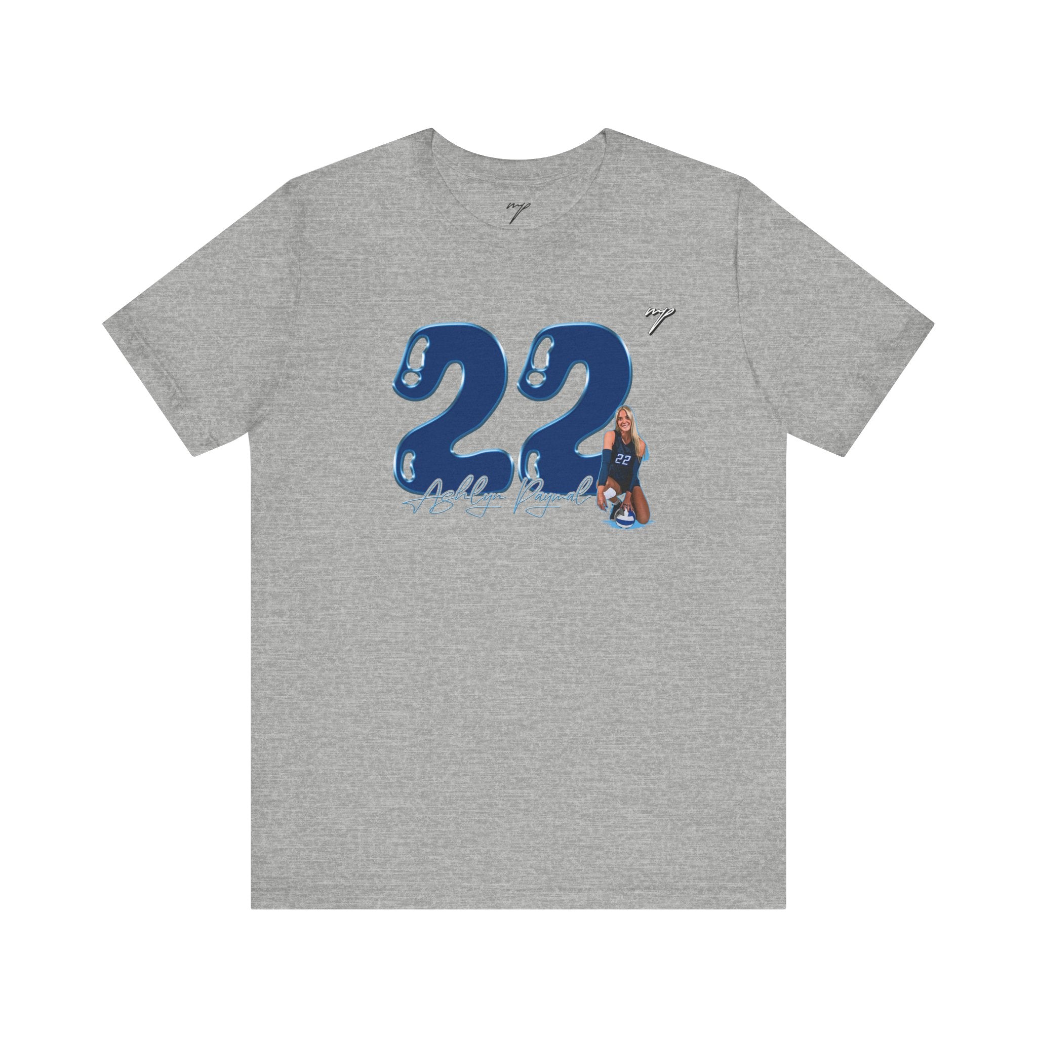 Ashlyn Paymal Graphic Tee