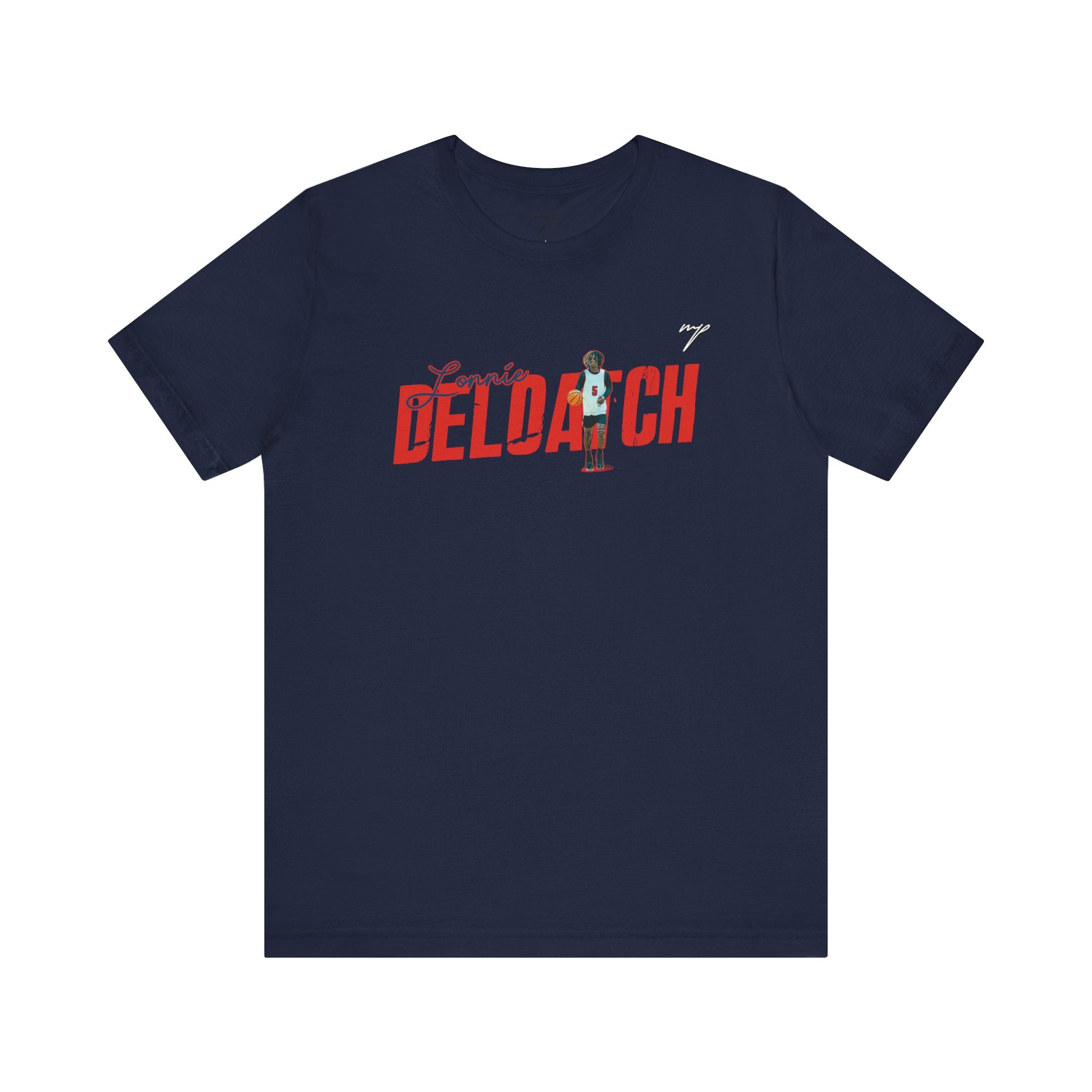 Lonnie Deloatch Graphic Tee