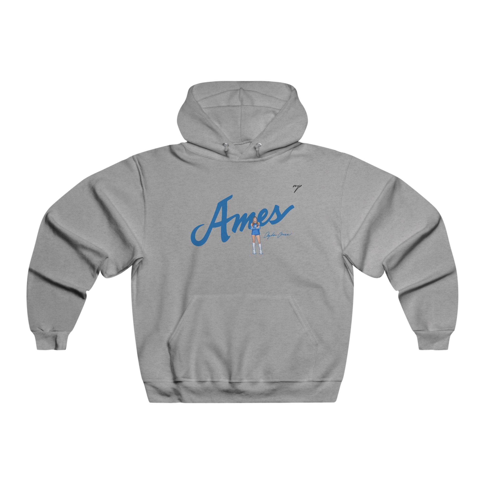Ayden Ames Vintage Hoodie