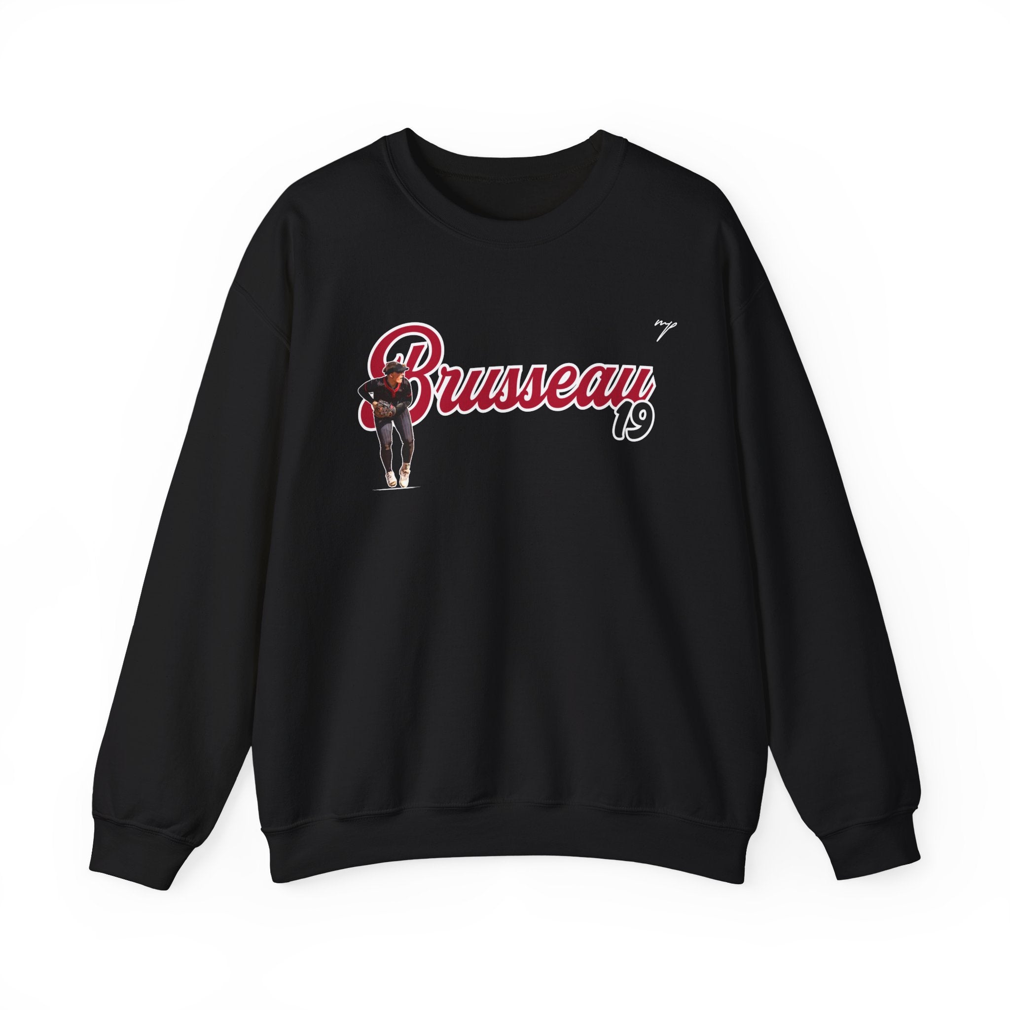 Kayla Brusseau Crewneck
