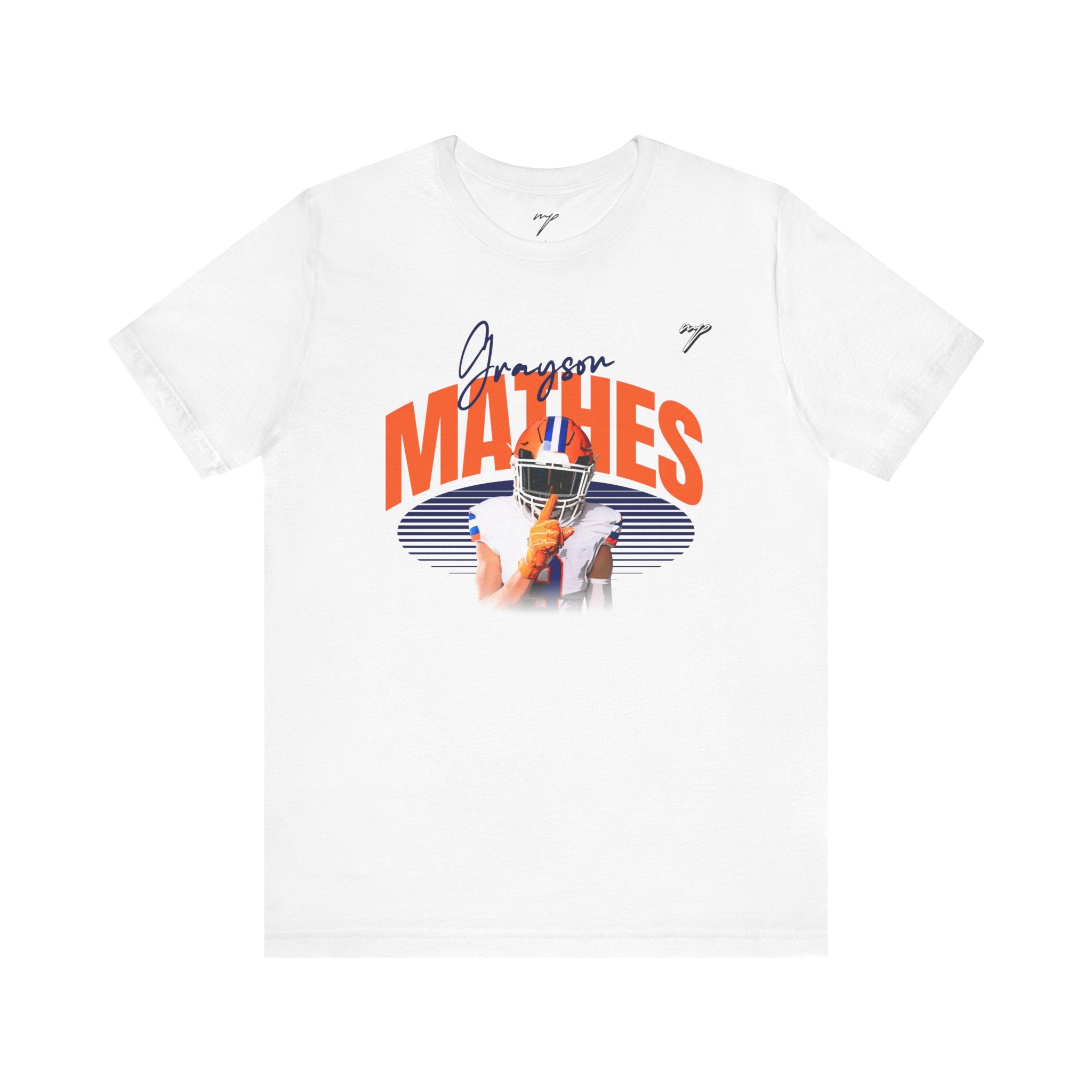 Grayson Mathes Graphic Tee