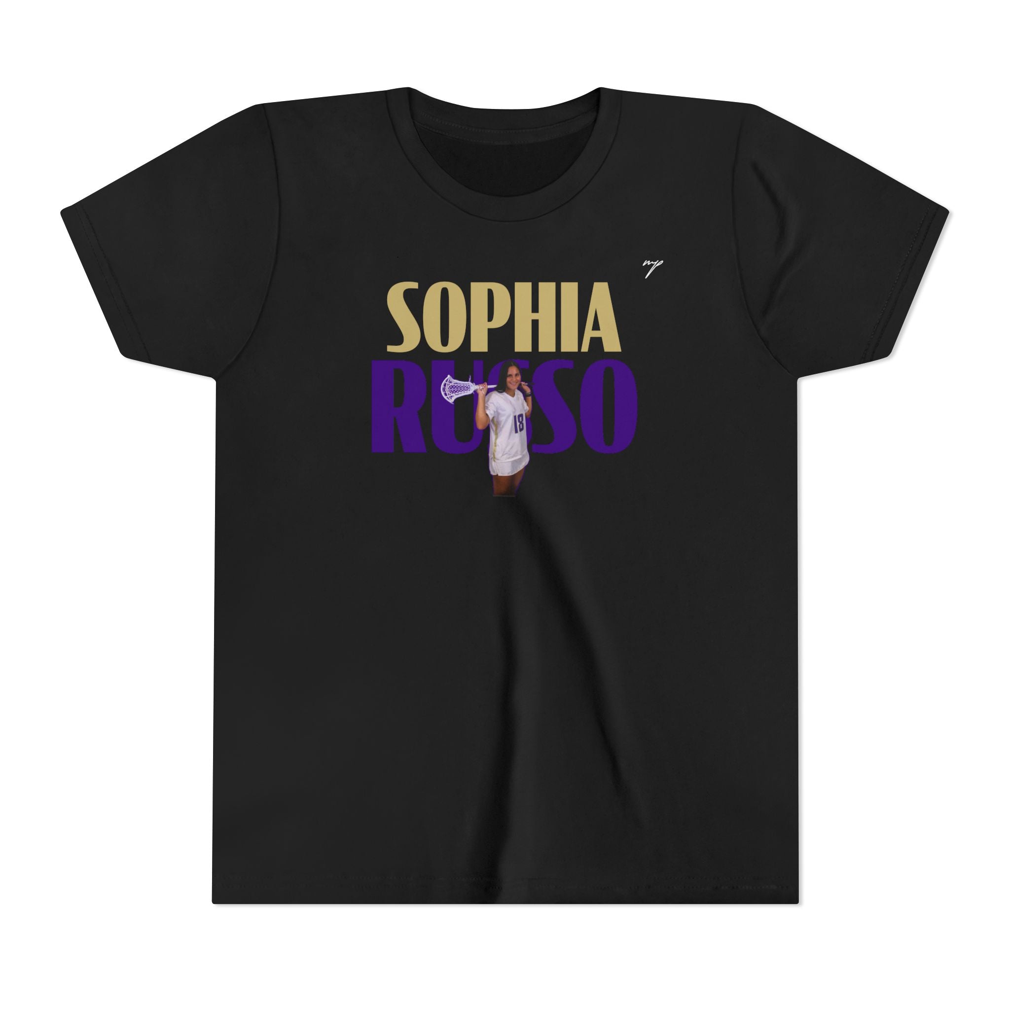 Sophia Russo YOUTH Graphic Tee