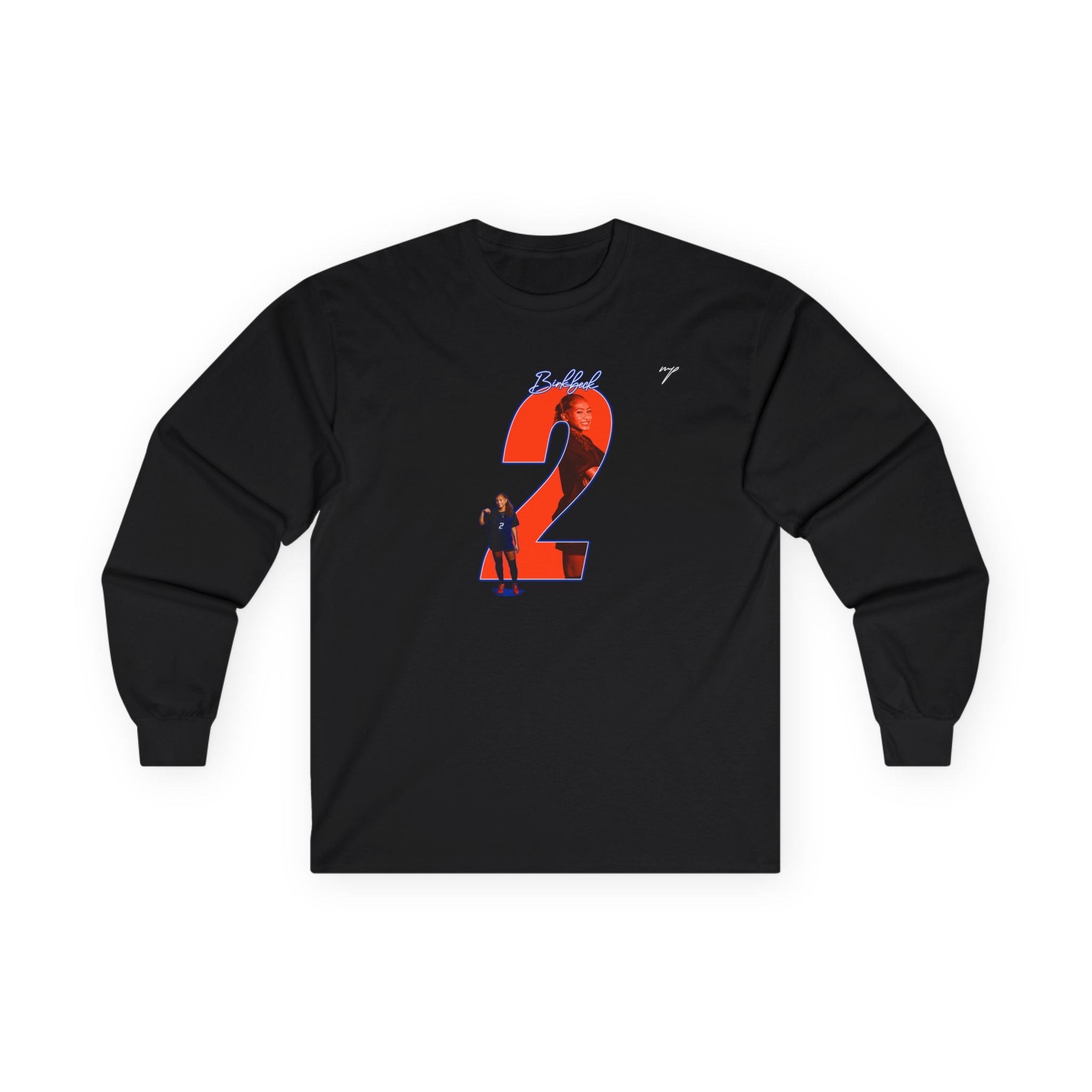Joey Birkbeck Long Sleeve Tee