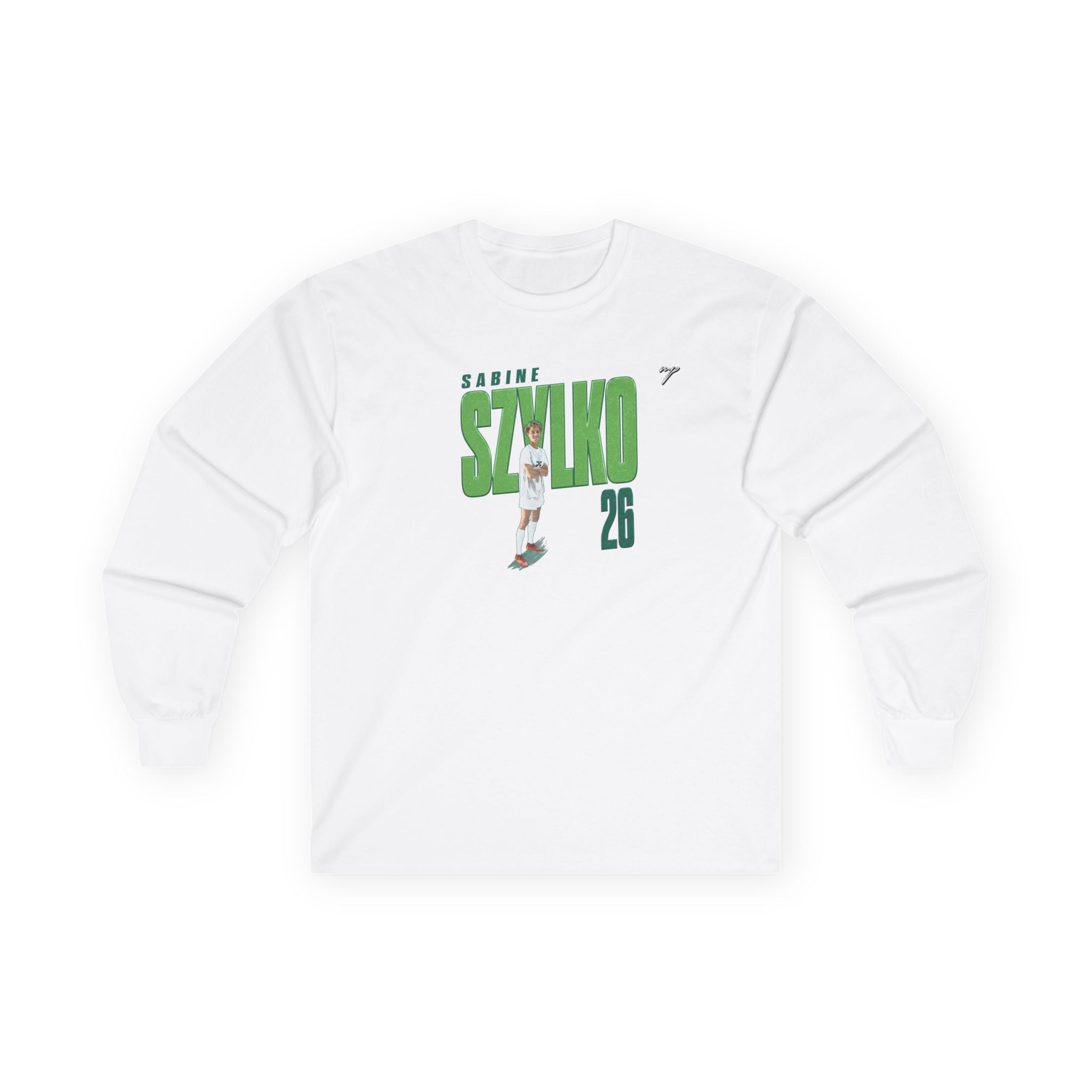 Sabine Szylko Long Sleeve Tee