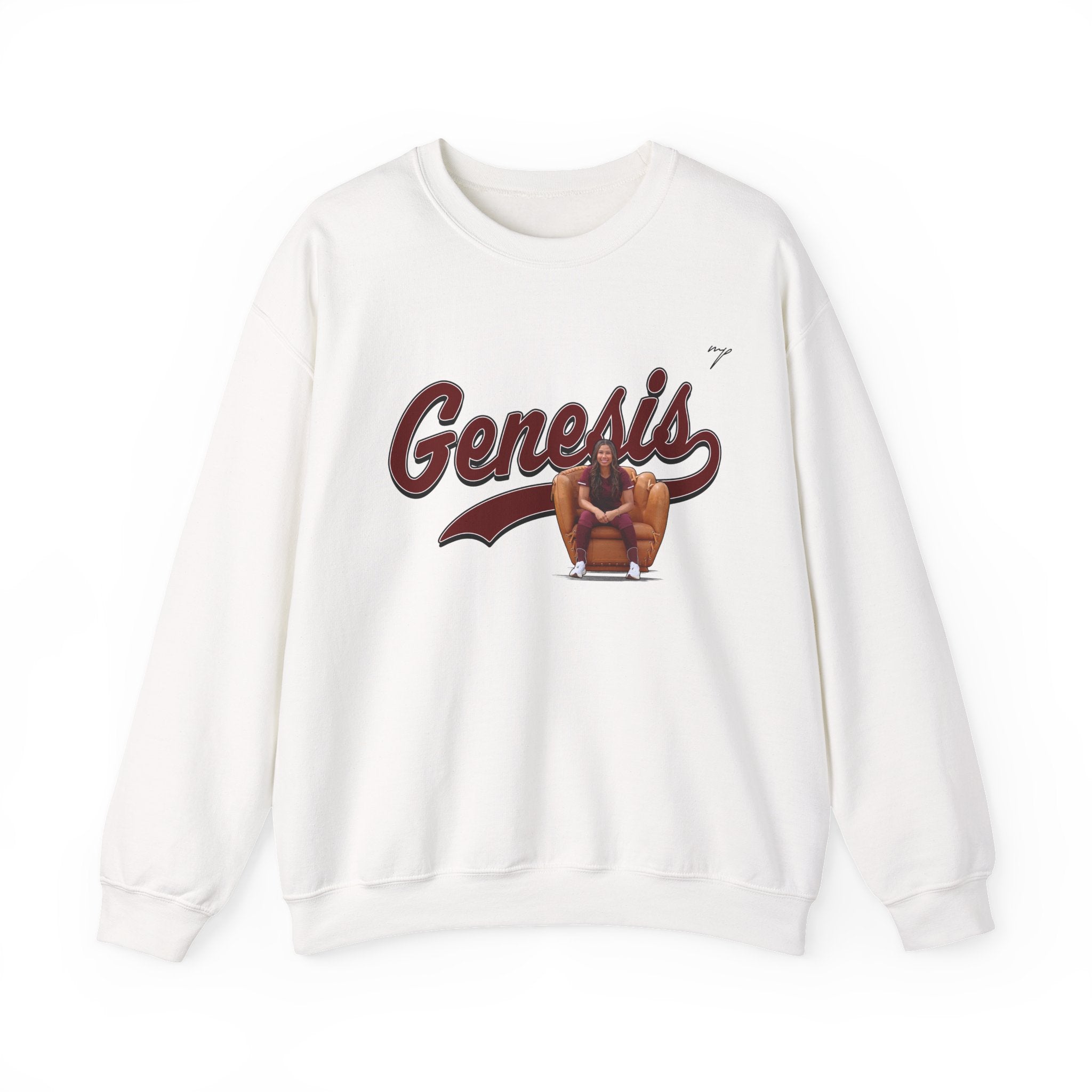 Genesis Satterfield Crewneck