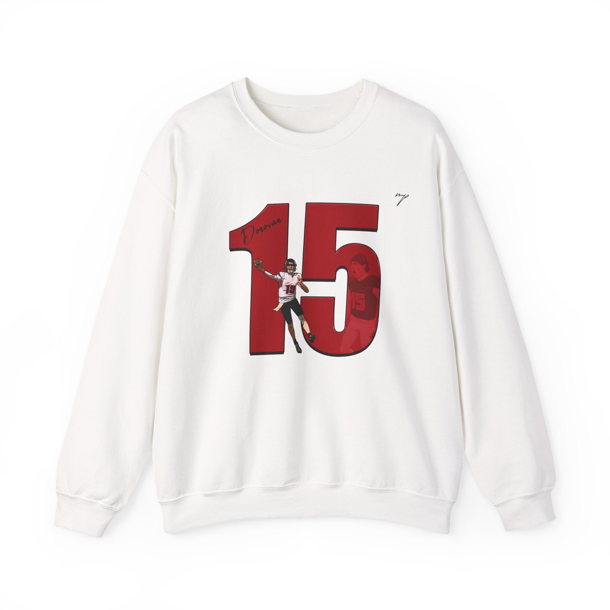 Kane Donovan Crewneck