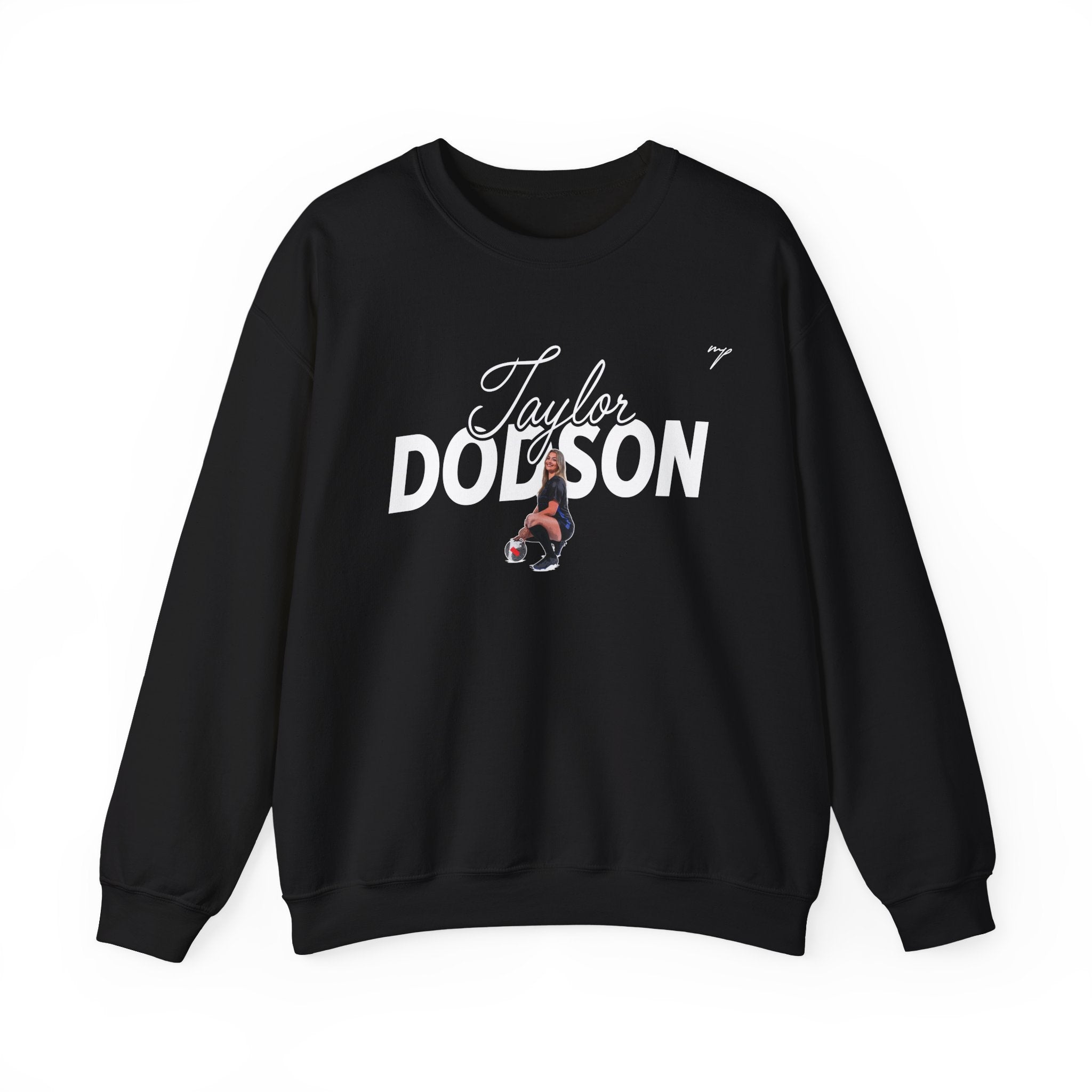 Taylor Dodson Crewneck