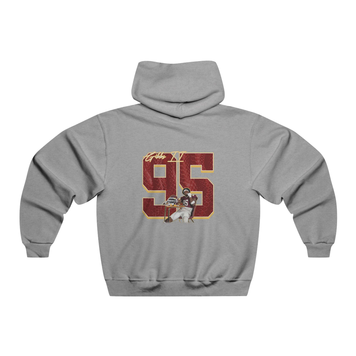 Kimarley Gibbs II Vintage Hoodie