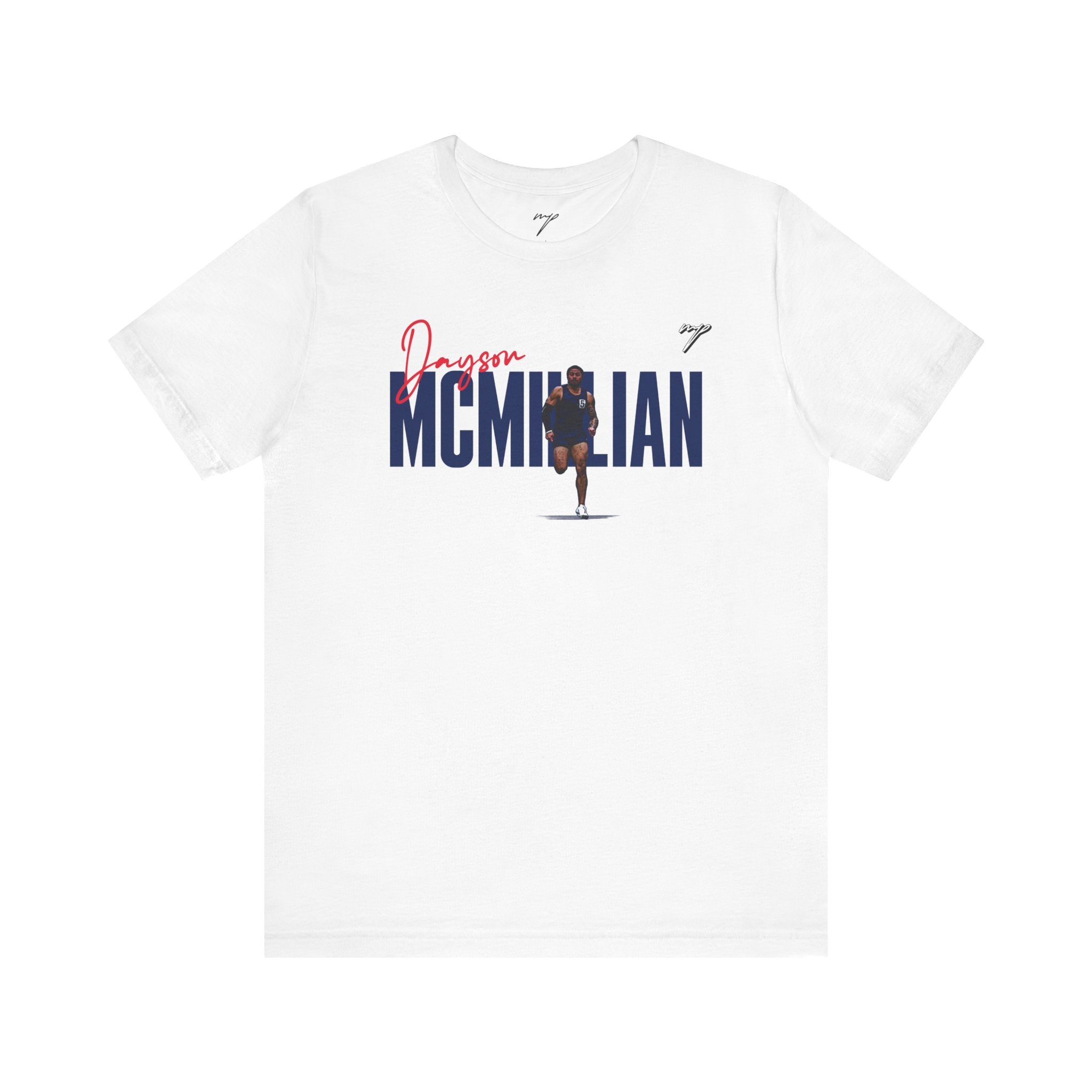 Dayson Mcmillian Graphic Tee