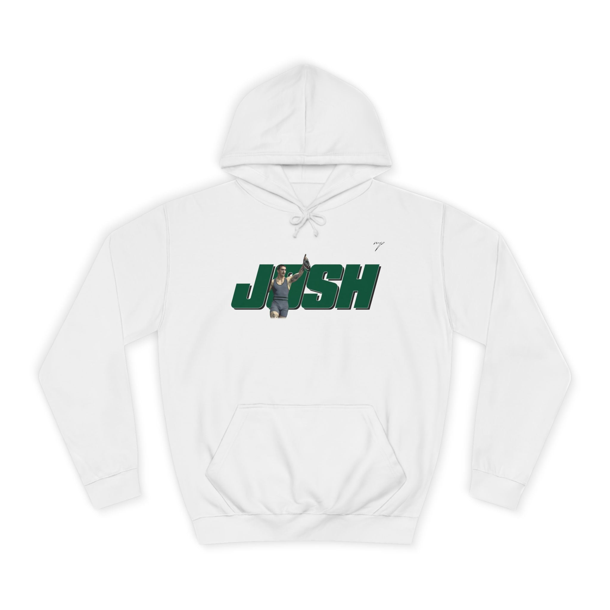 Josh Negron Hoodie