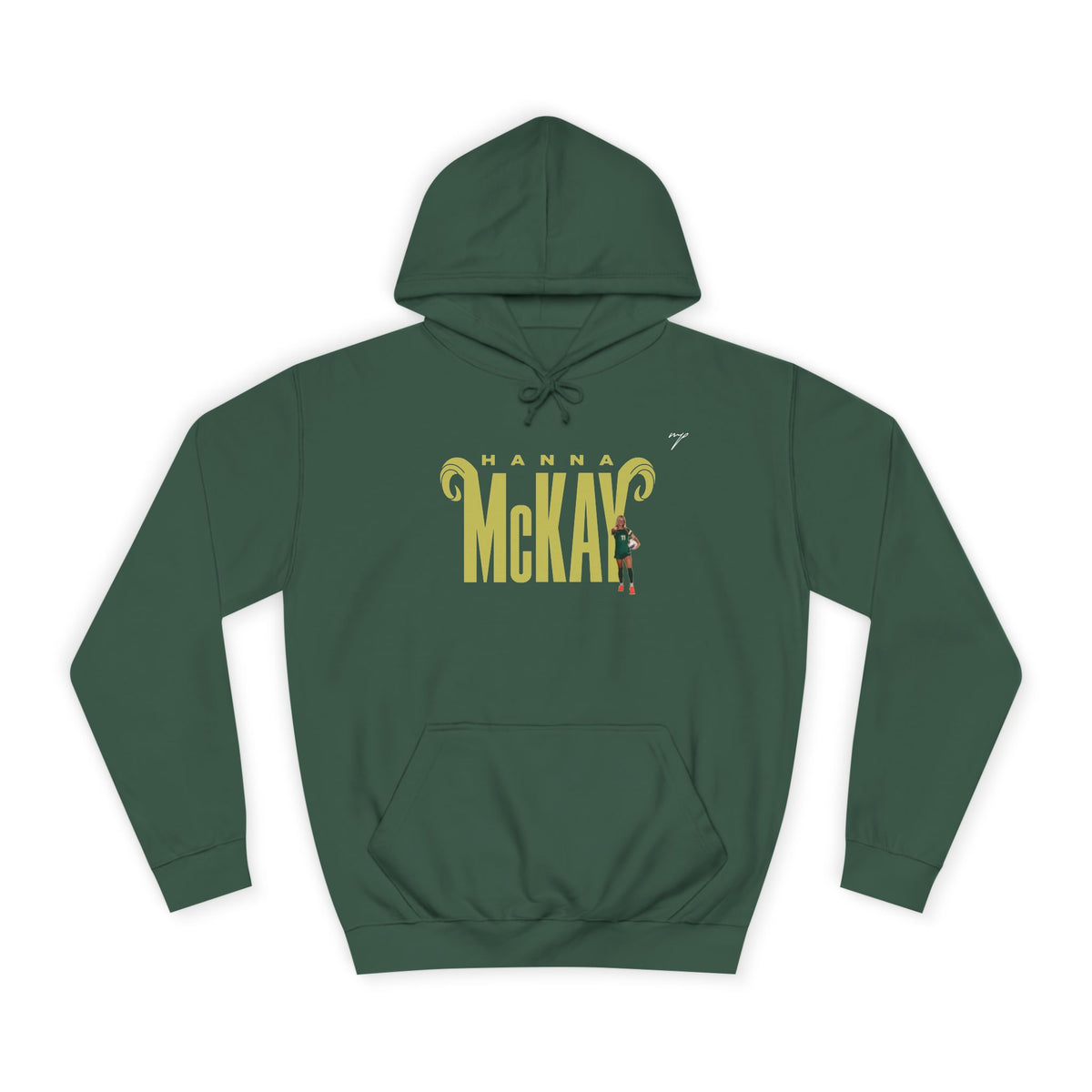 Hanna McKay Hoodie