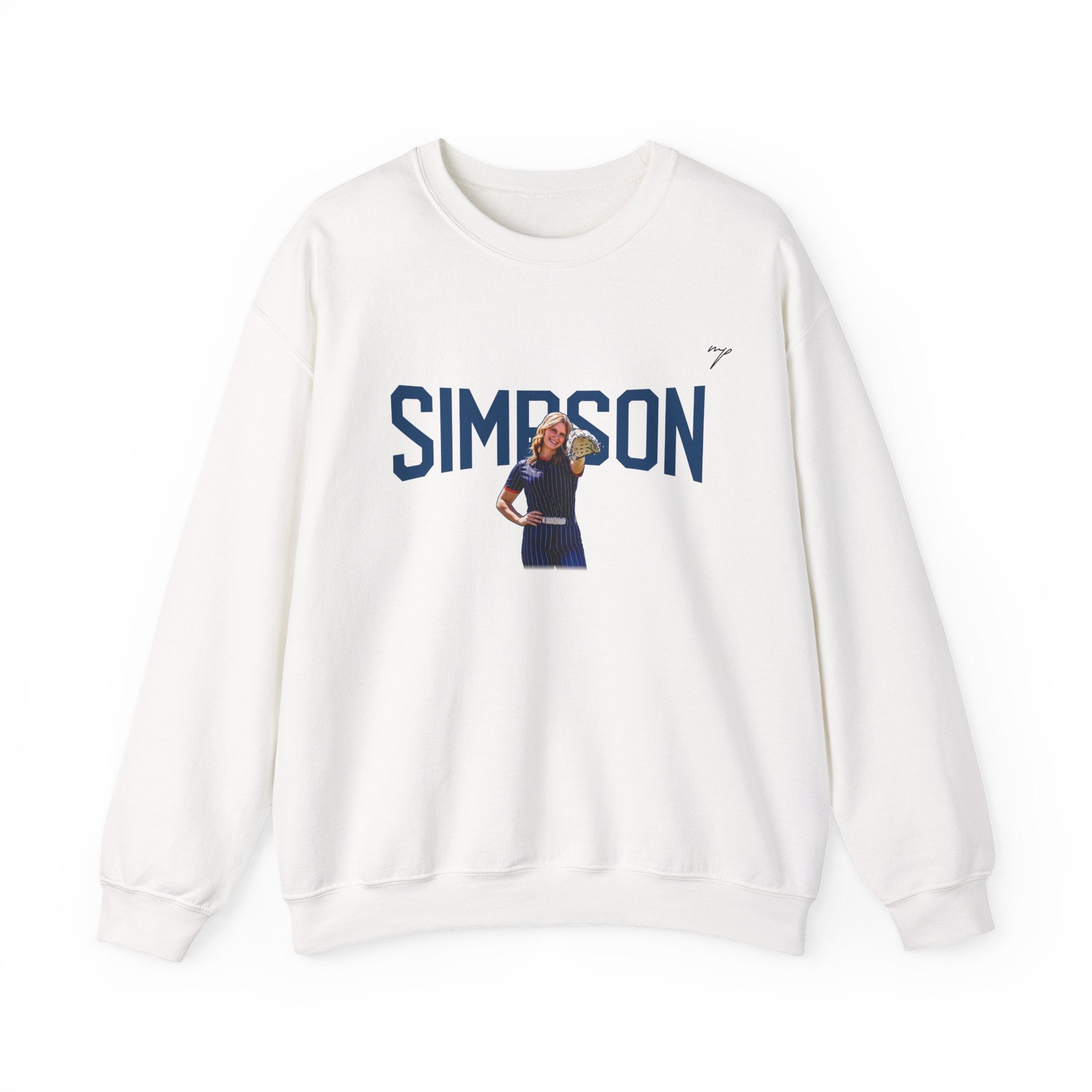 Mikayla Simpson Crewneck
