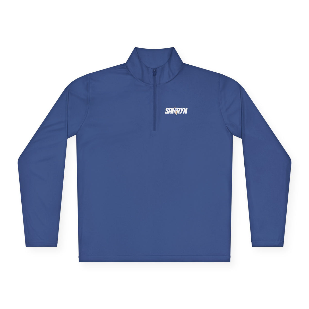 Samryn Dick Quarter-Zip