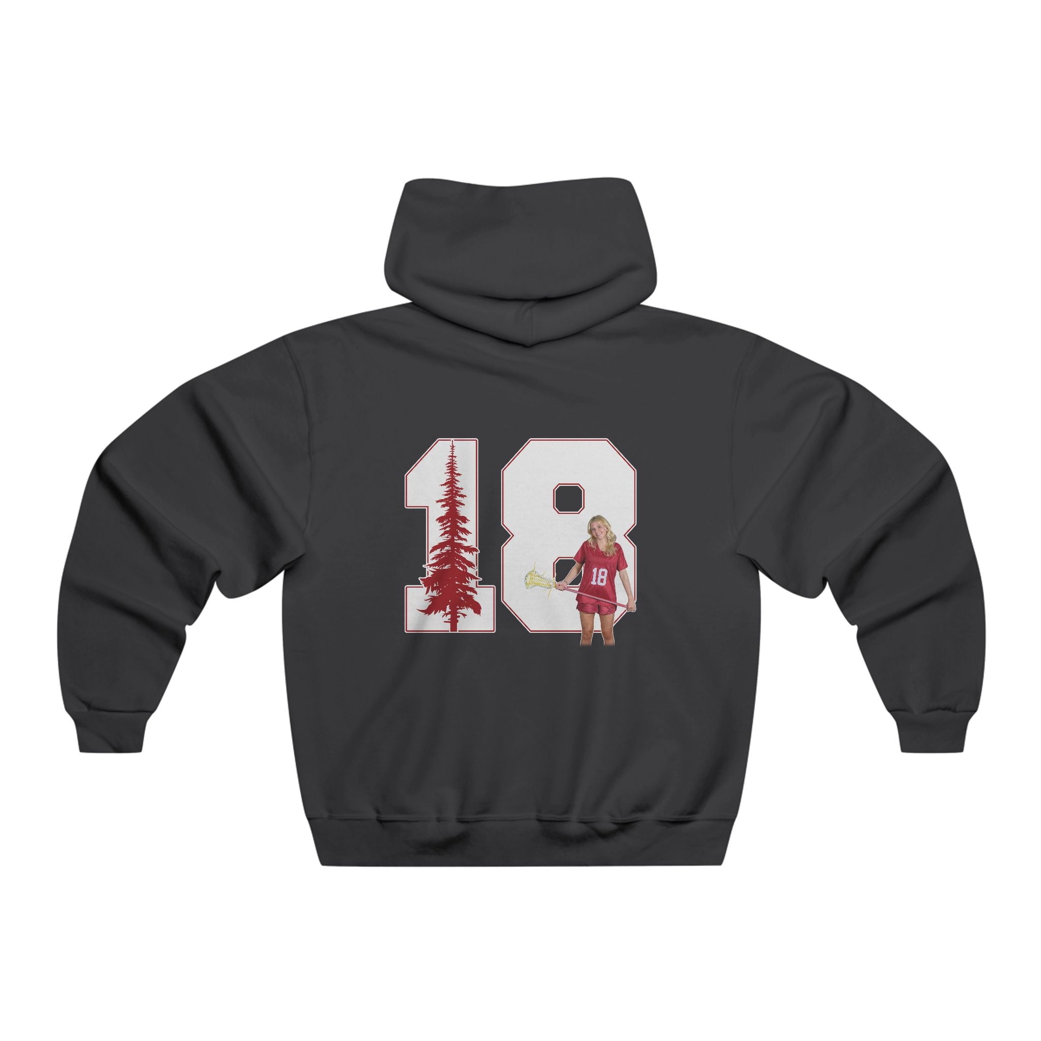 Ava Thompson Vintage Hoodie