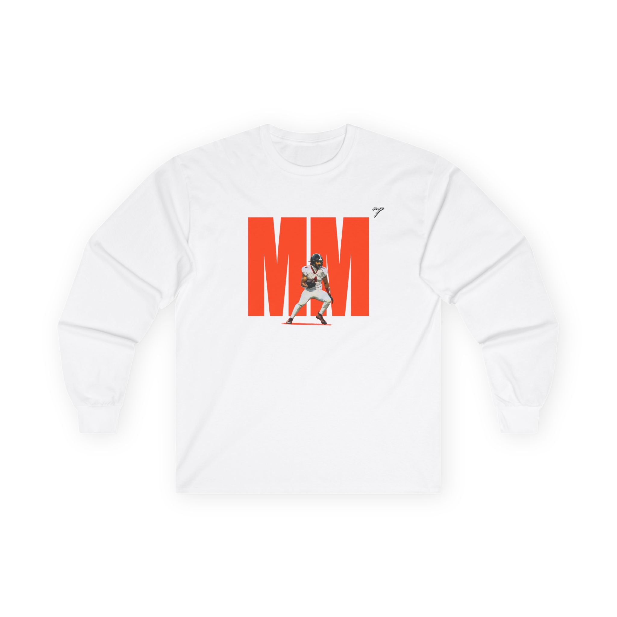 Michael Mifsud Long Sleeve Tee