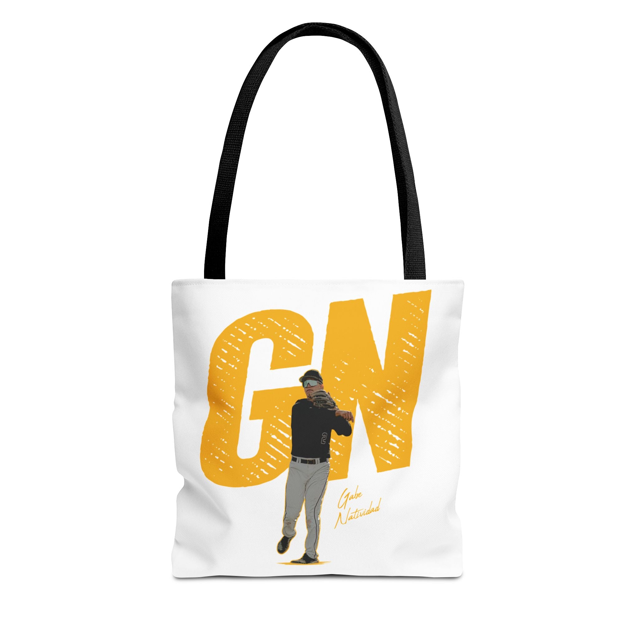 Gabe Natividad Tote Bag