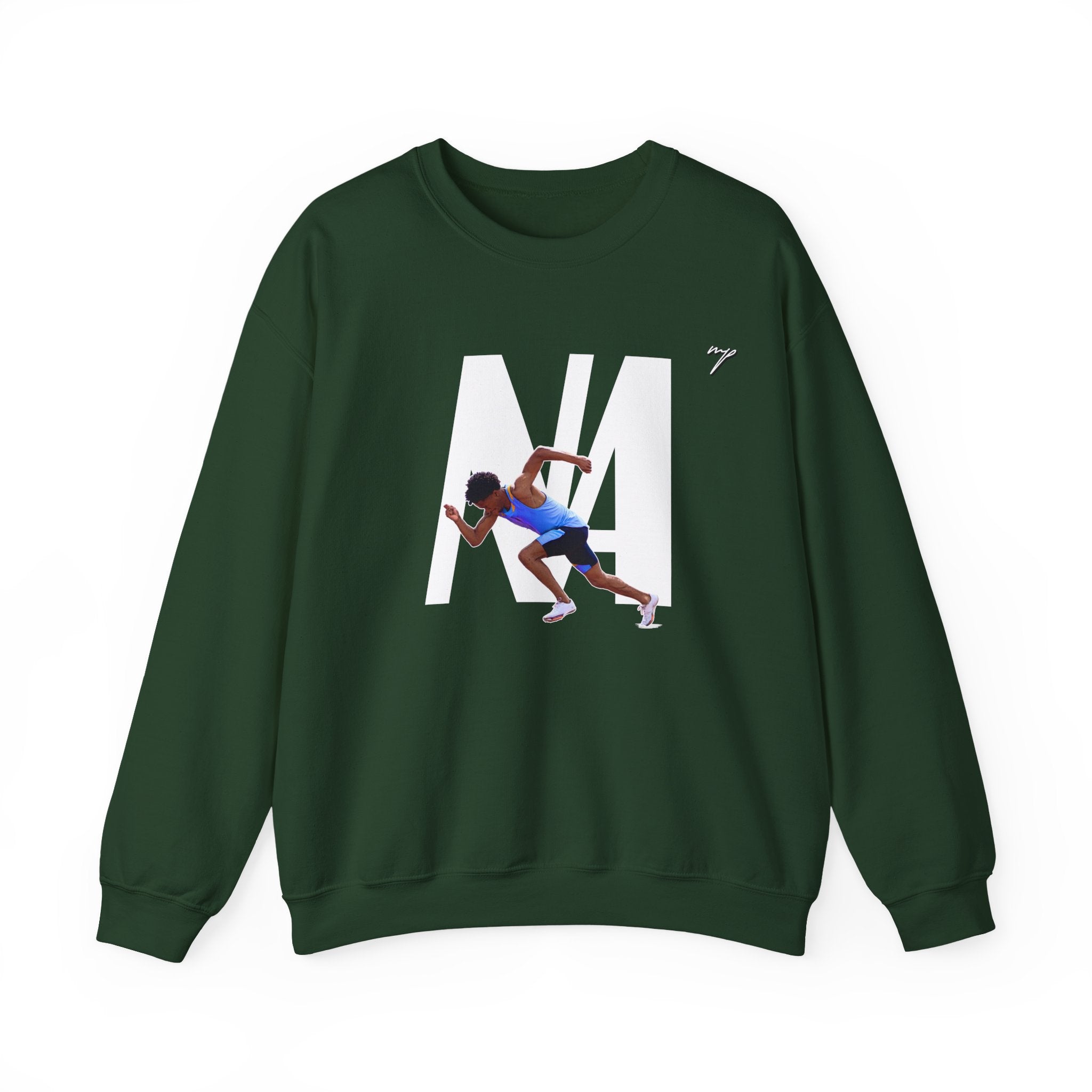 Nasir Ali Crewneck