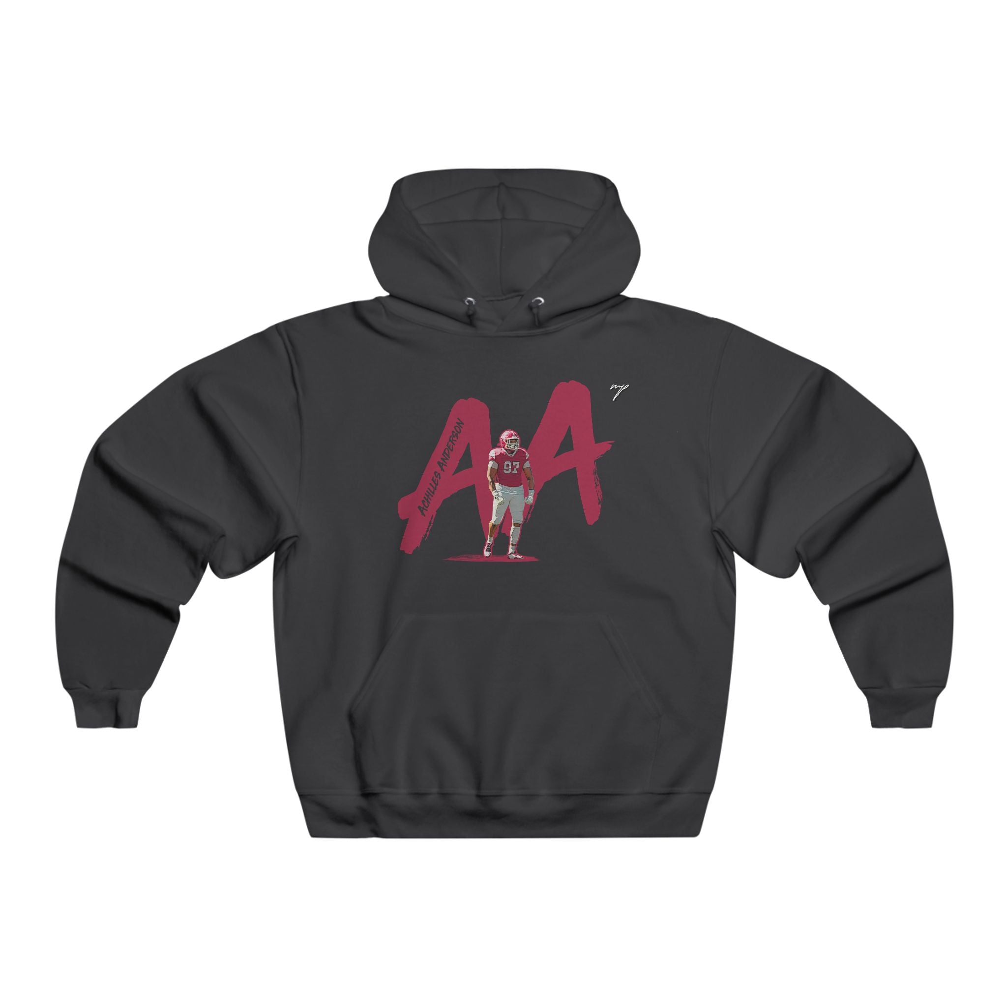 Achilles Anderson Vintage Hoodie