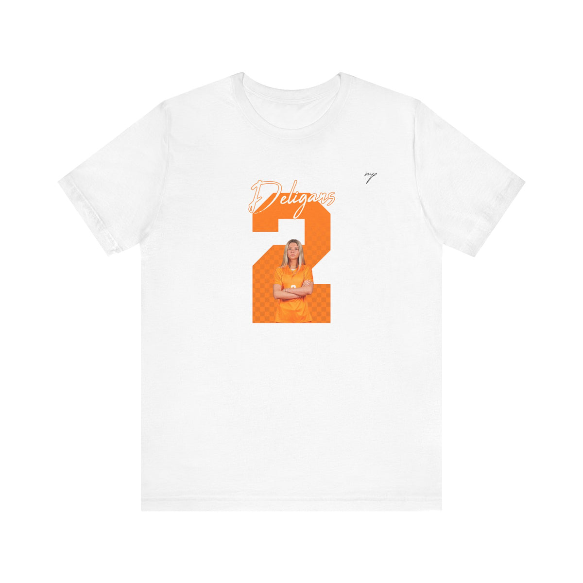 Carsyn Deligans Graphic Tee