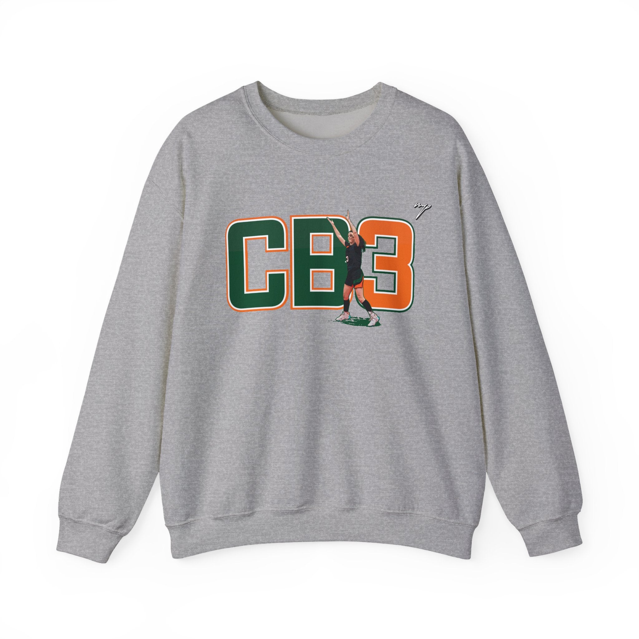 Claire Boehm Crewneck