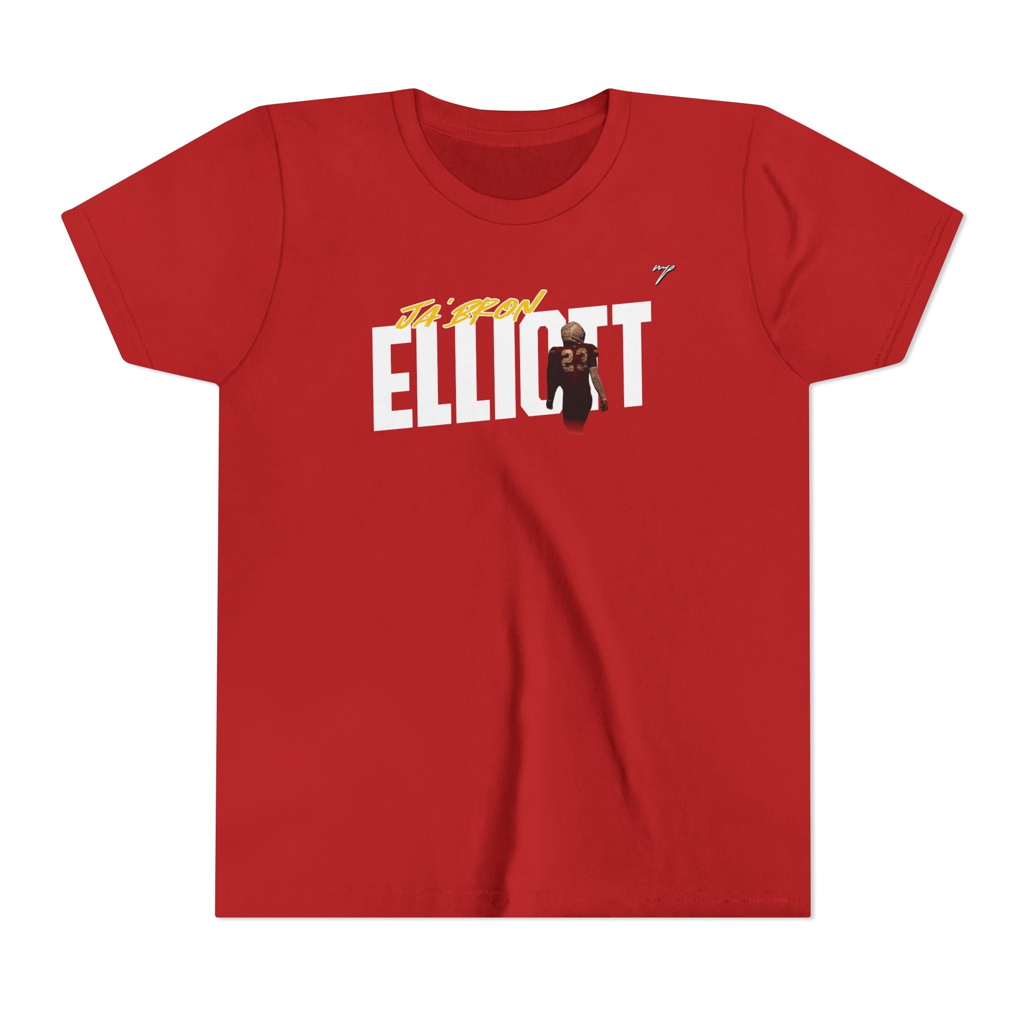 Ja'Bron Elliott YOUTH Graphic Tee