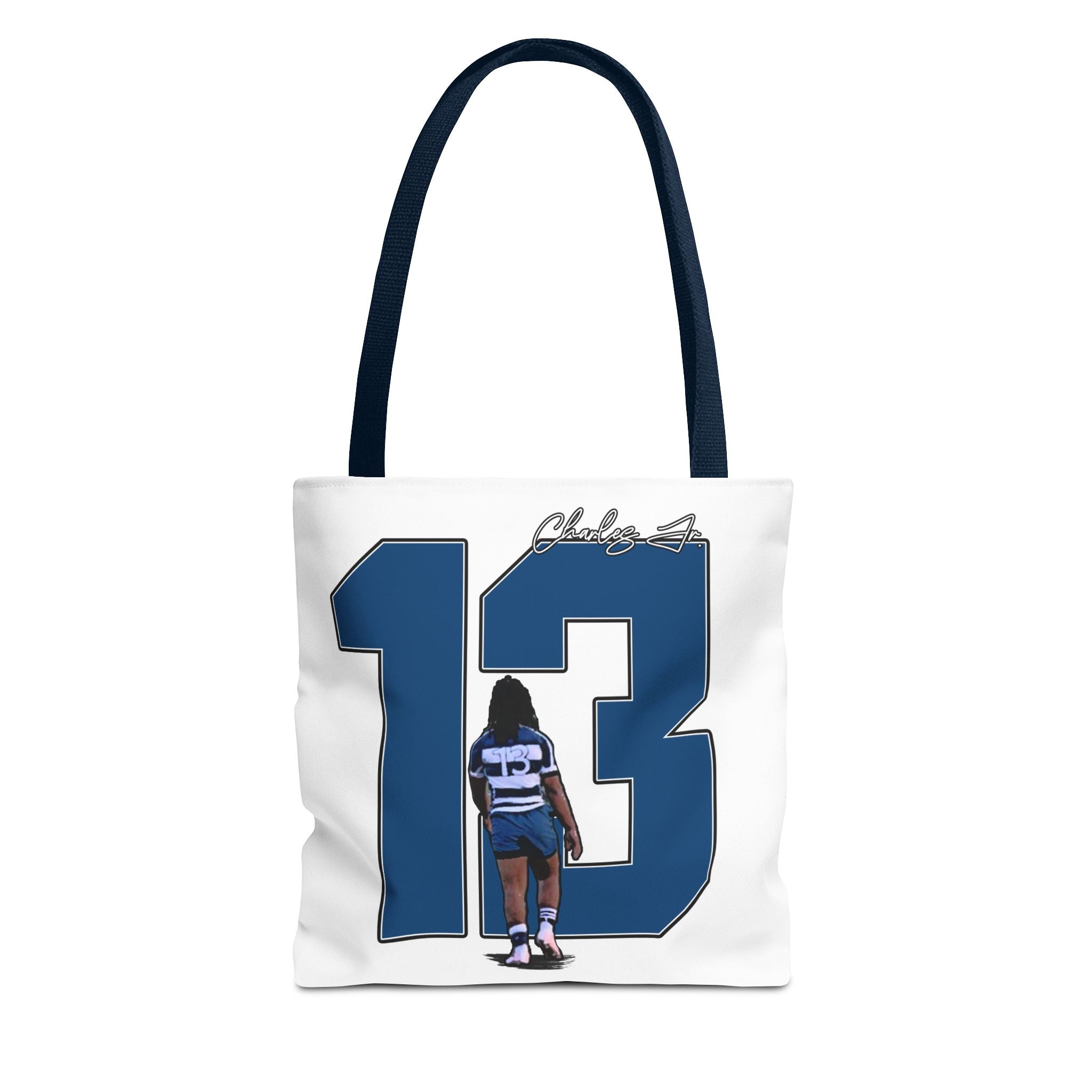 Loyan Charles Jr Tote Bag