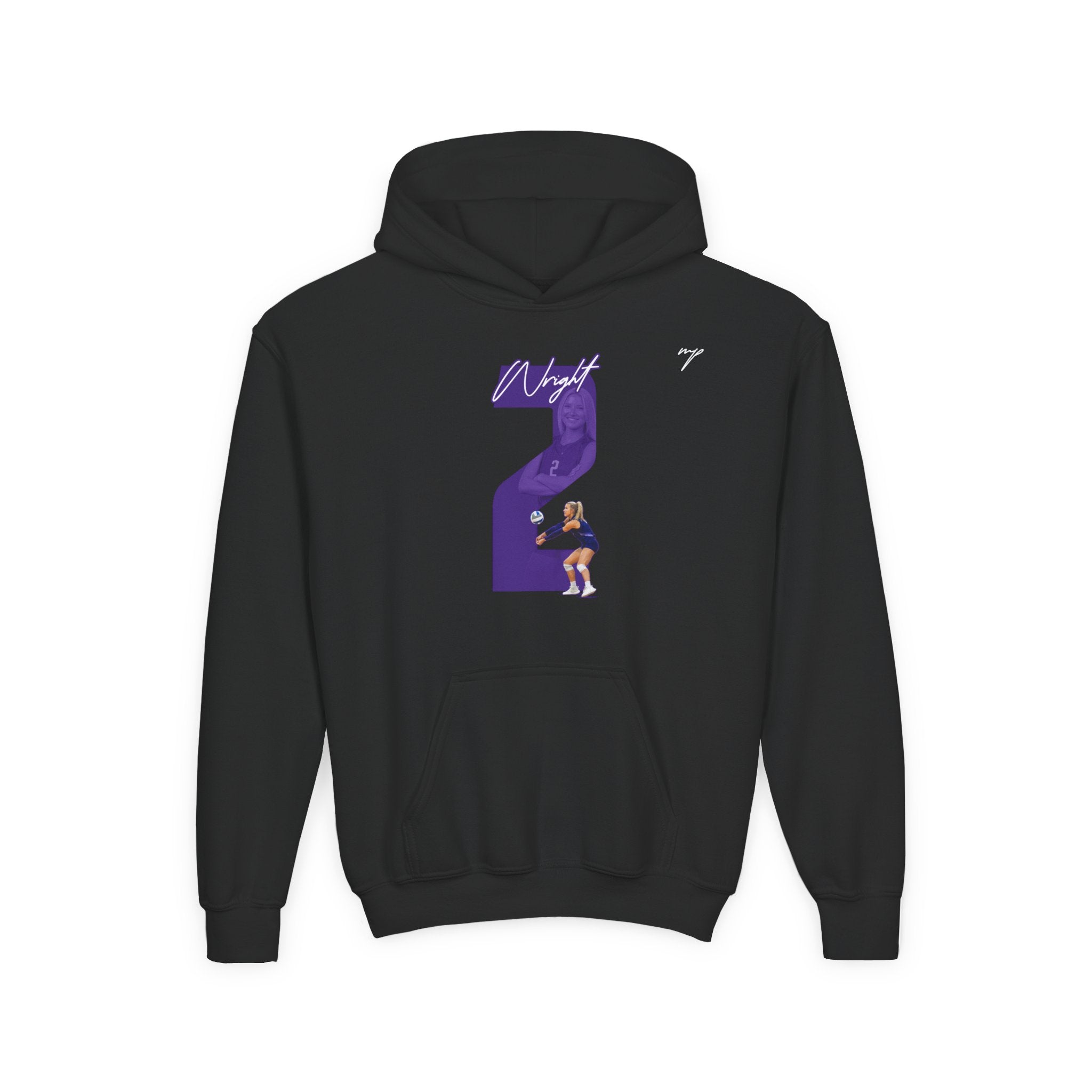 Drew Wright YOUTH Hoodie