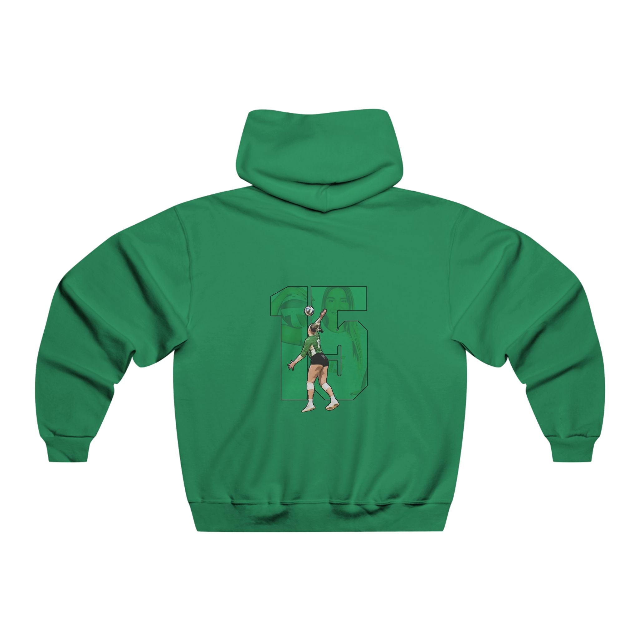 Paige Barber Vintage Hoodie