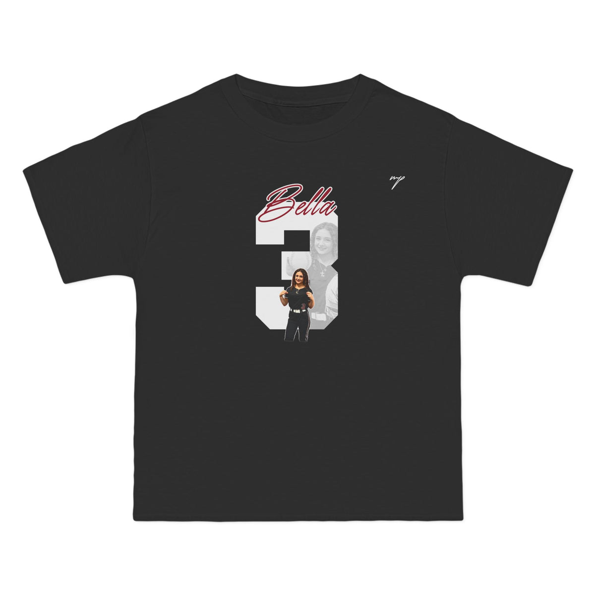 Isabella Warrington Vintage Tee