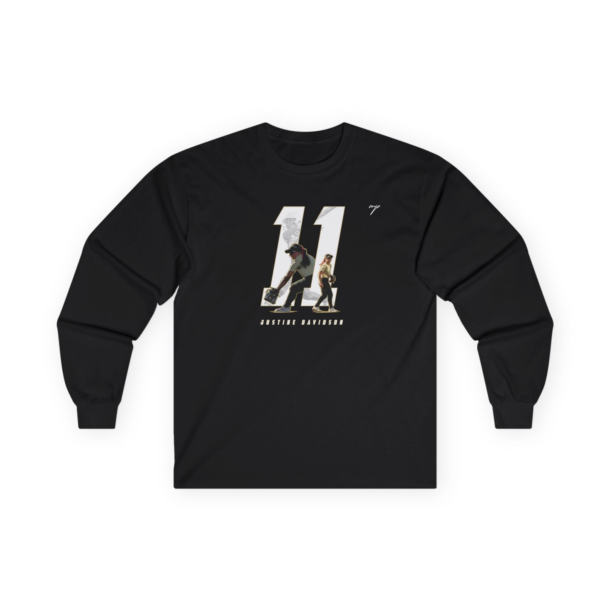 Justine Davidson Long Sleeve Tee
